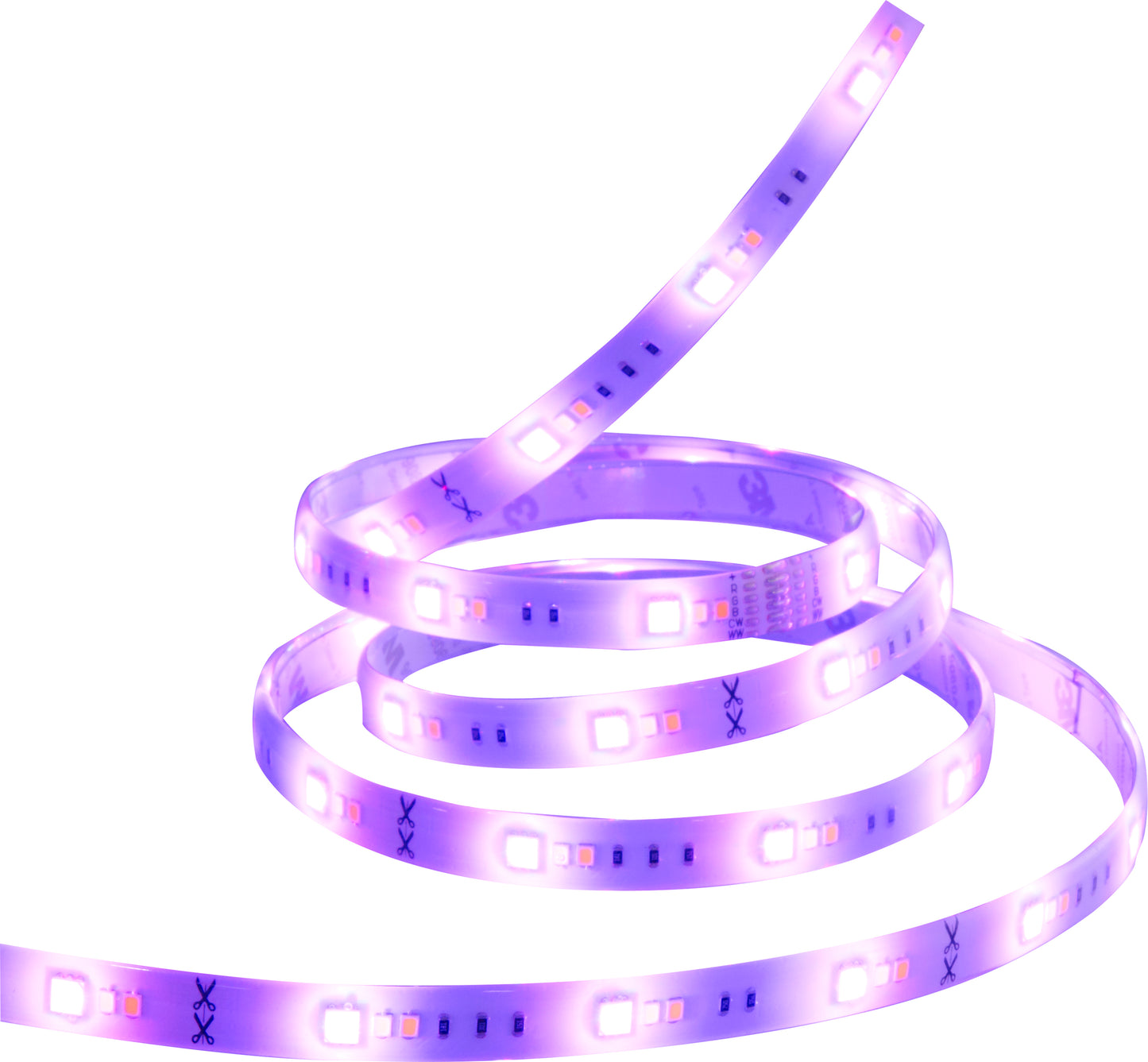 20 Watt; 6FT; LED; RGBW Strip Light; Starfish IOT; 120 Volt; 1600 Lumens