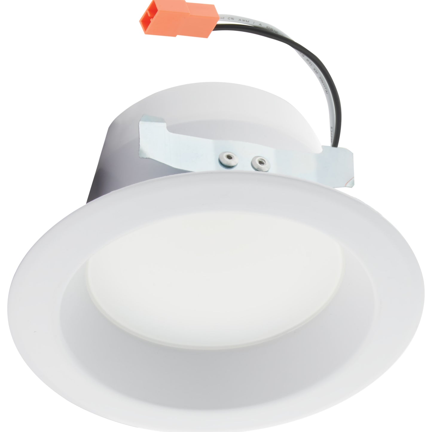 Starfish Retrofit 4" WiFi Smart LED, 8.7 Watt, RGBW & Tunable White Recessed Downlight