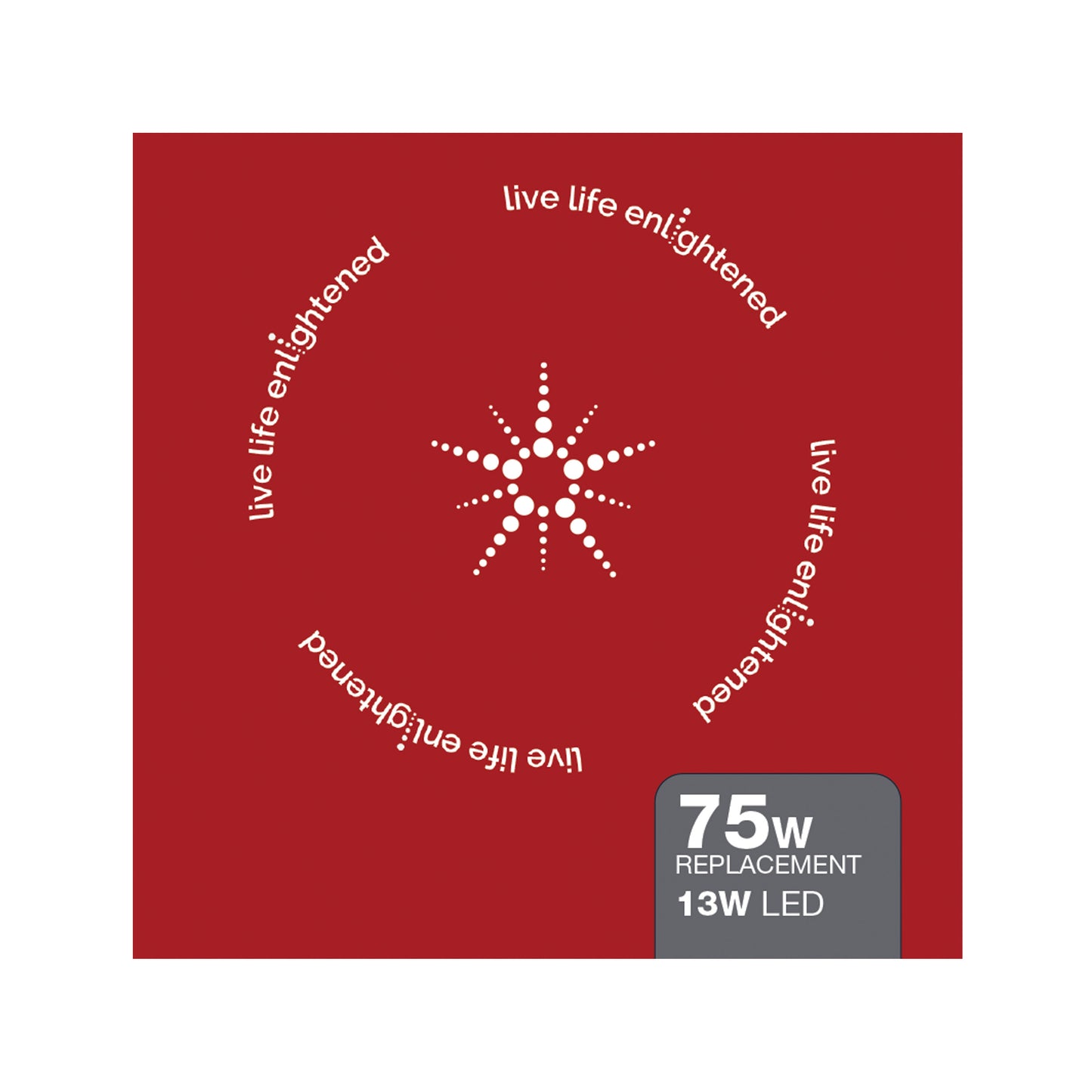 13 Watt; A21 LED; RGB & Tunable White; Starfish IOT; Medium base; 220 Beam Angle; 120 Volt; 1100 Lumens