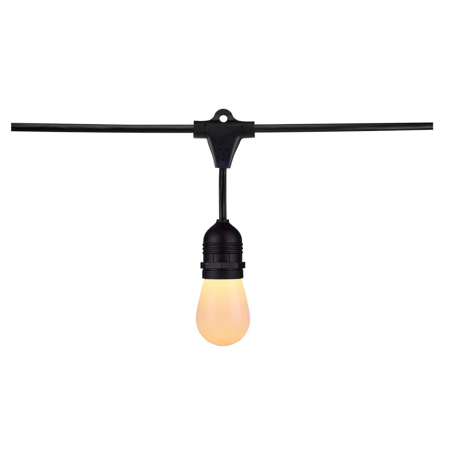 Starfish Smart LED Tunable White 24 ft. String Lights