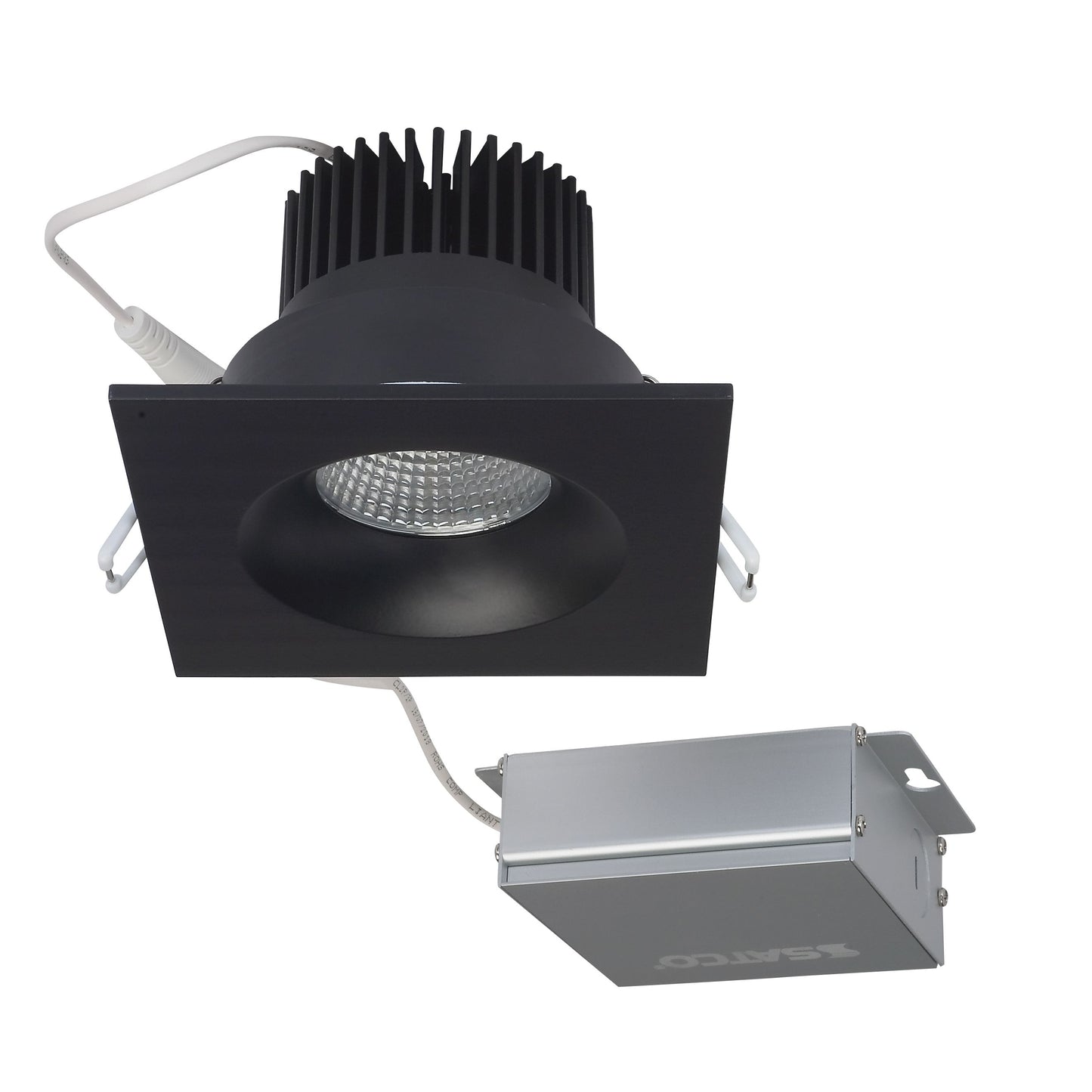 12WLED/DW/DNL3/930/SQ/RD/BK