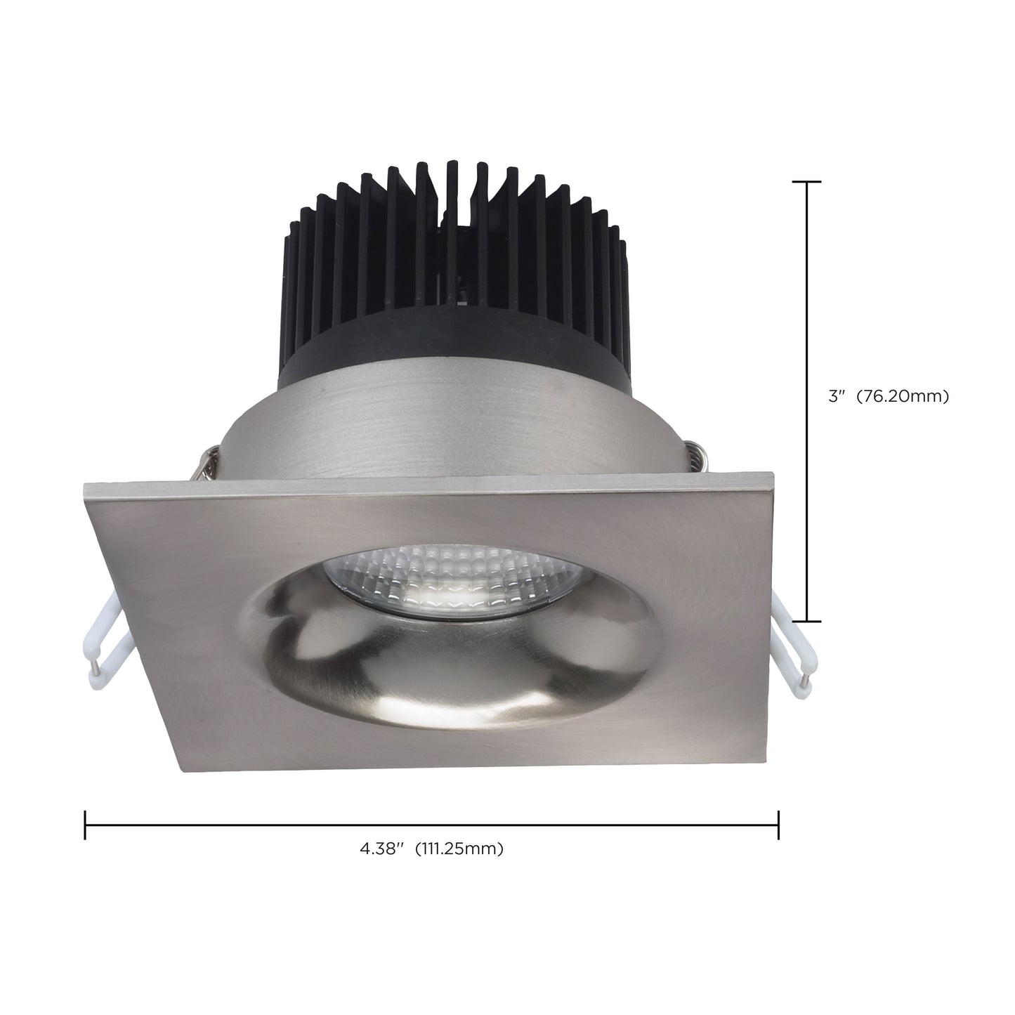 12WLED/DW/DNL3/930/SQ/RD/BN
