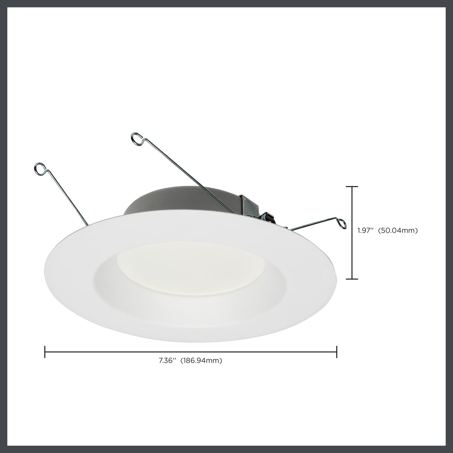 12.5WLED/RDL/5-6/950/120V