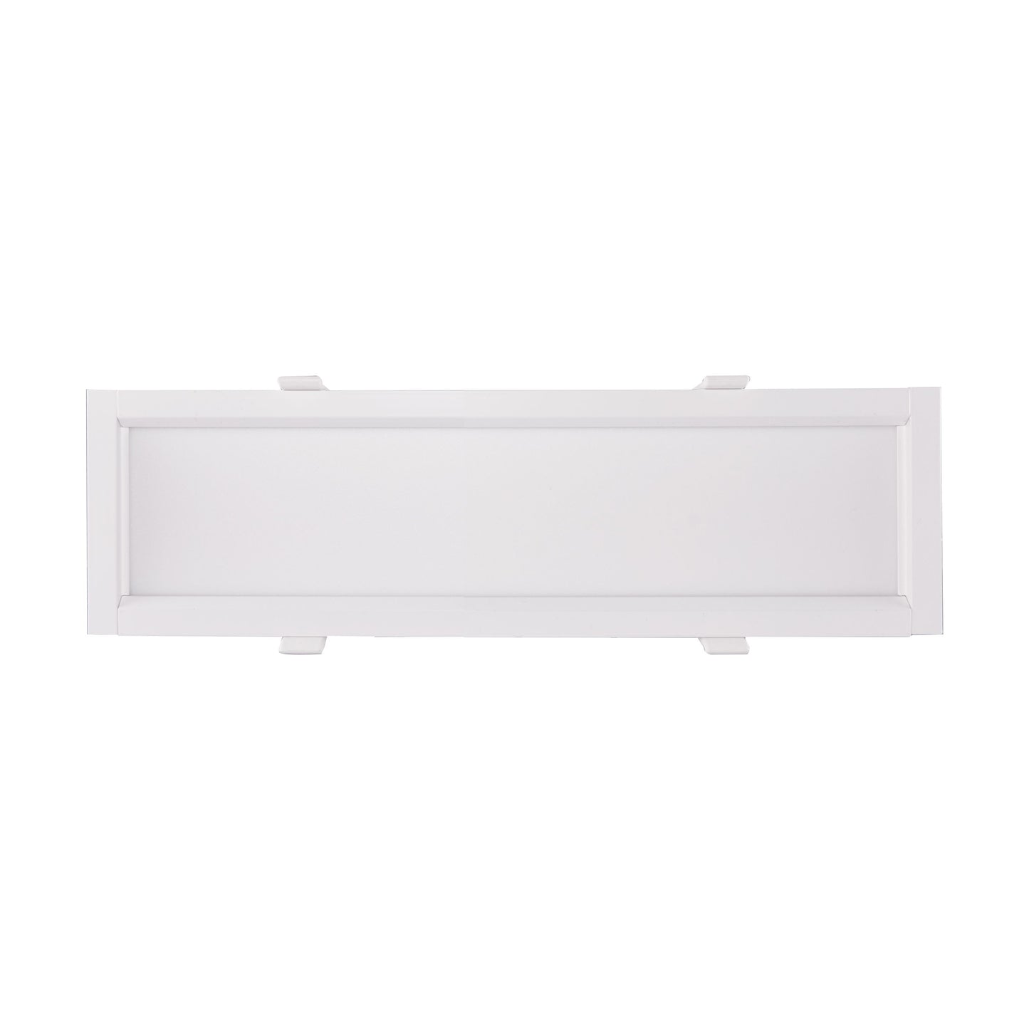 10W LED Direct Wire Linear Downlight; 12 in.; Adjustable CCT; 120 Volt