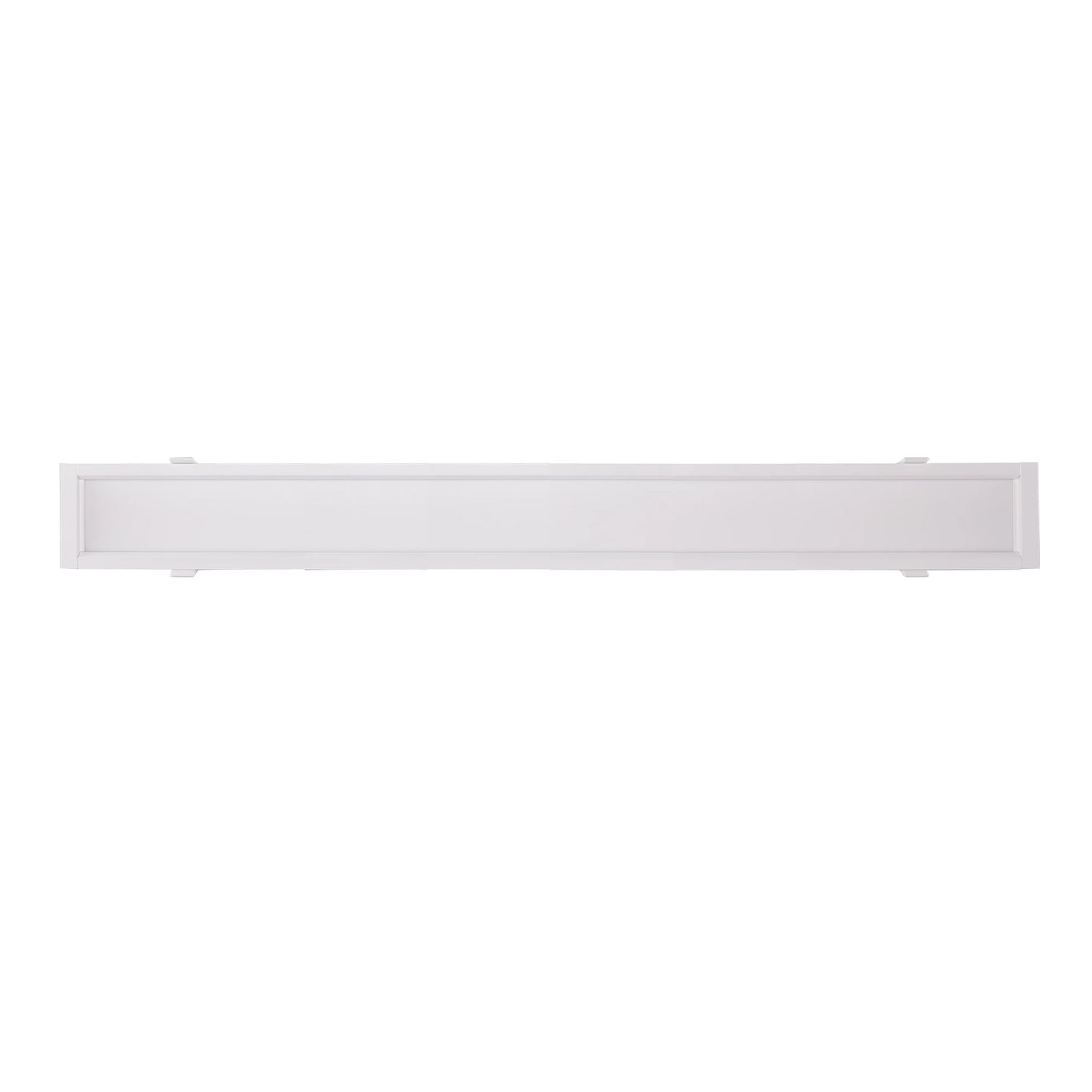 25W LED Direct Wire Linear Downlight; 32 in.; Adjustable CCT; 120 Volt