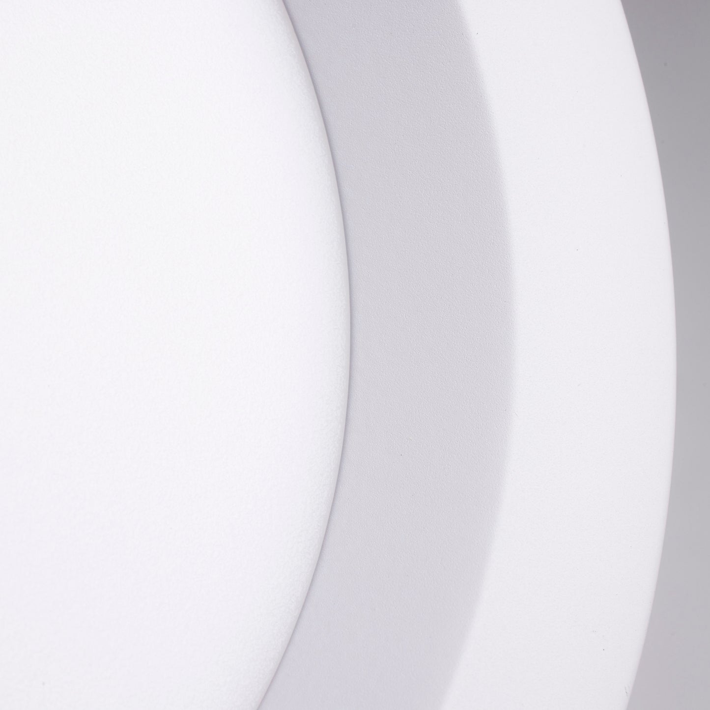 15W LED Low Profile Regress Baffle Downlight; 6" Remote Driver; CCT Selectable; Round Shape; White Finish; 120 Volt