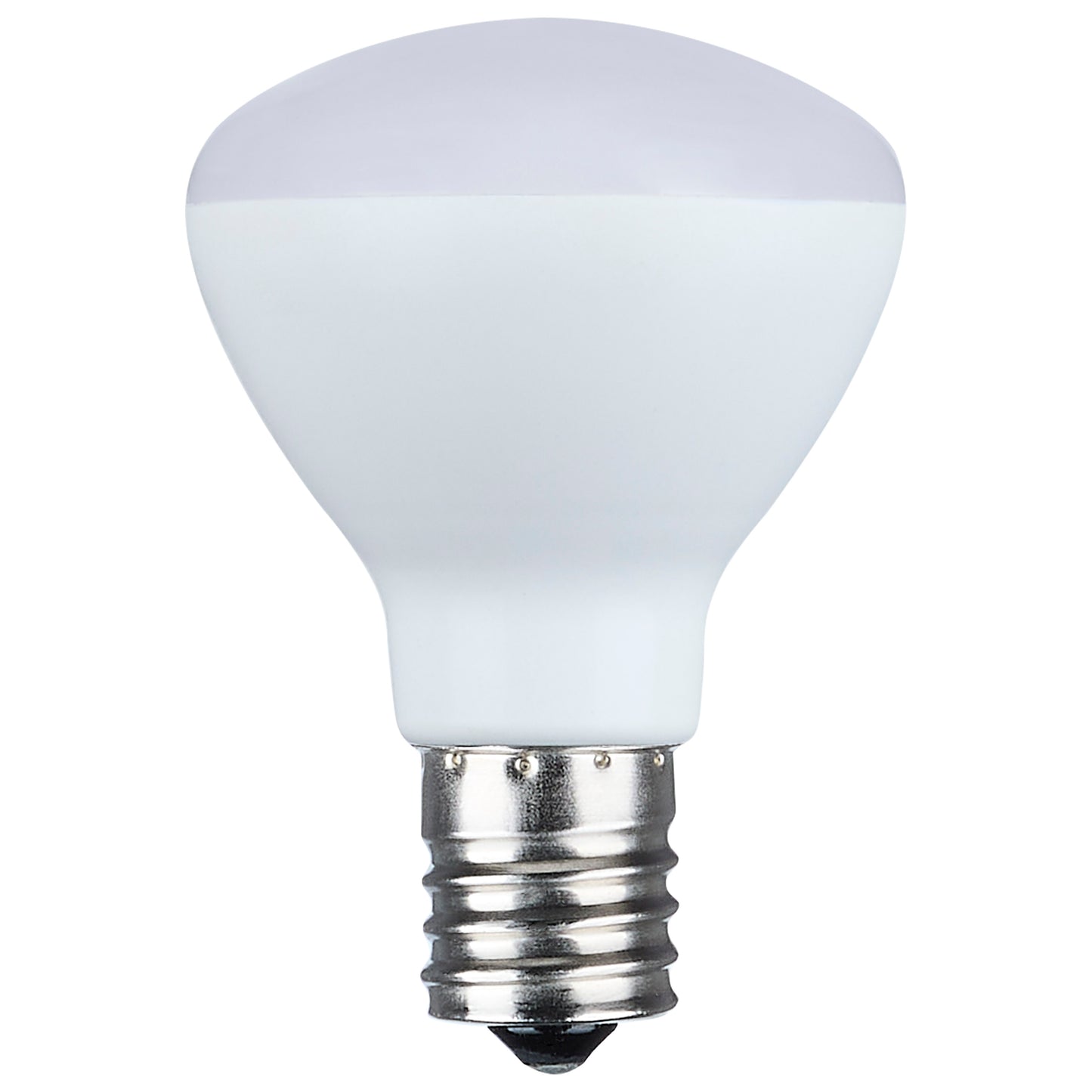 3.5 Watt; R14 LED; Intermediate Base; 5000K CCT; Frost Finish; 120 Volt