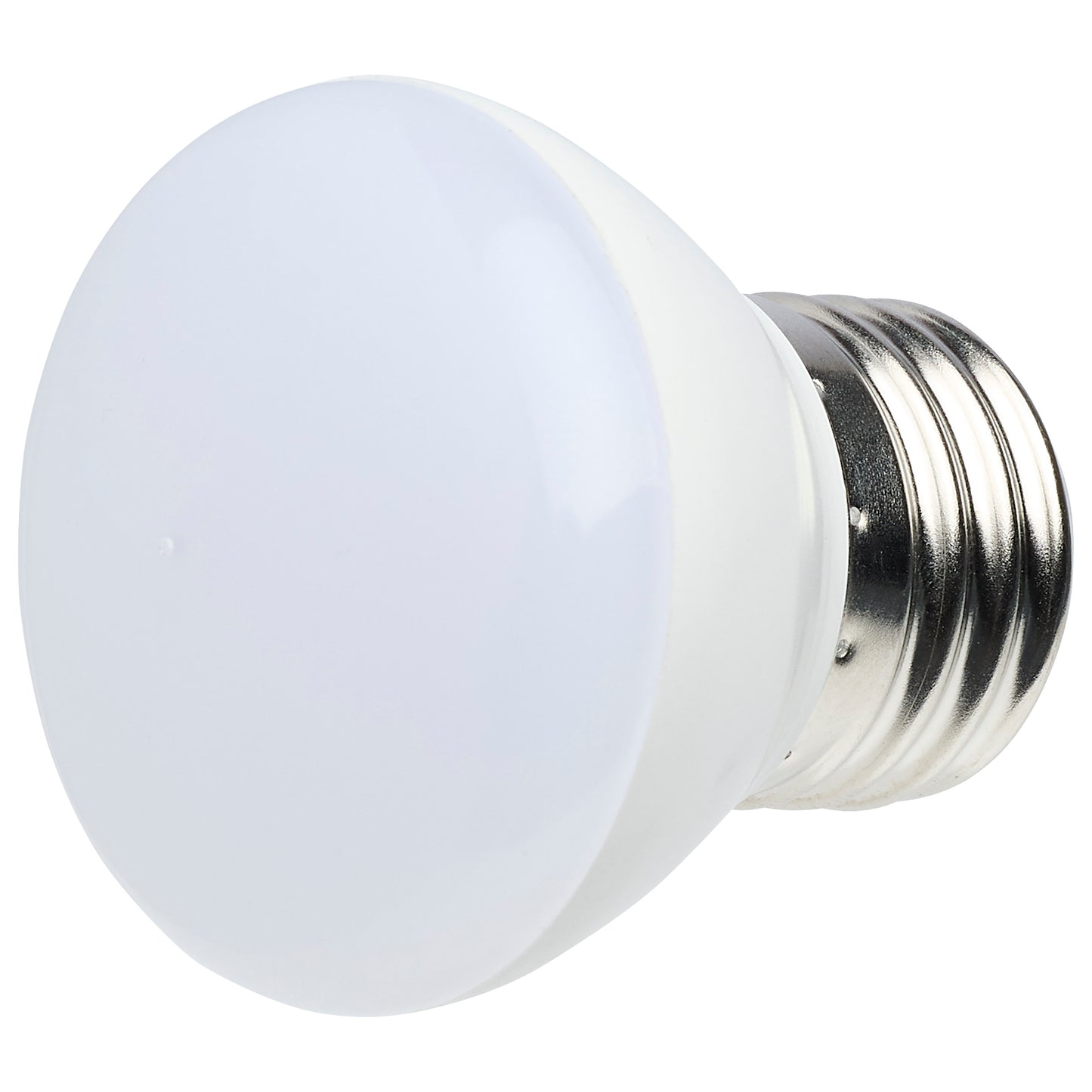 3.5 Watt; R14 LED; Medium Base; 5000K CCT; Frost Finish; 120 Volt