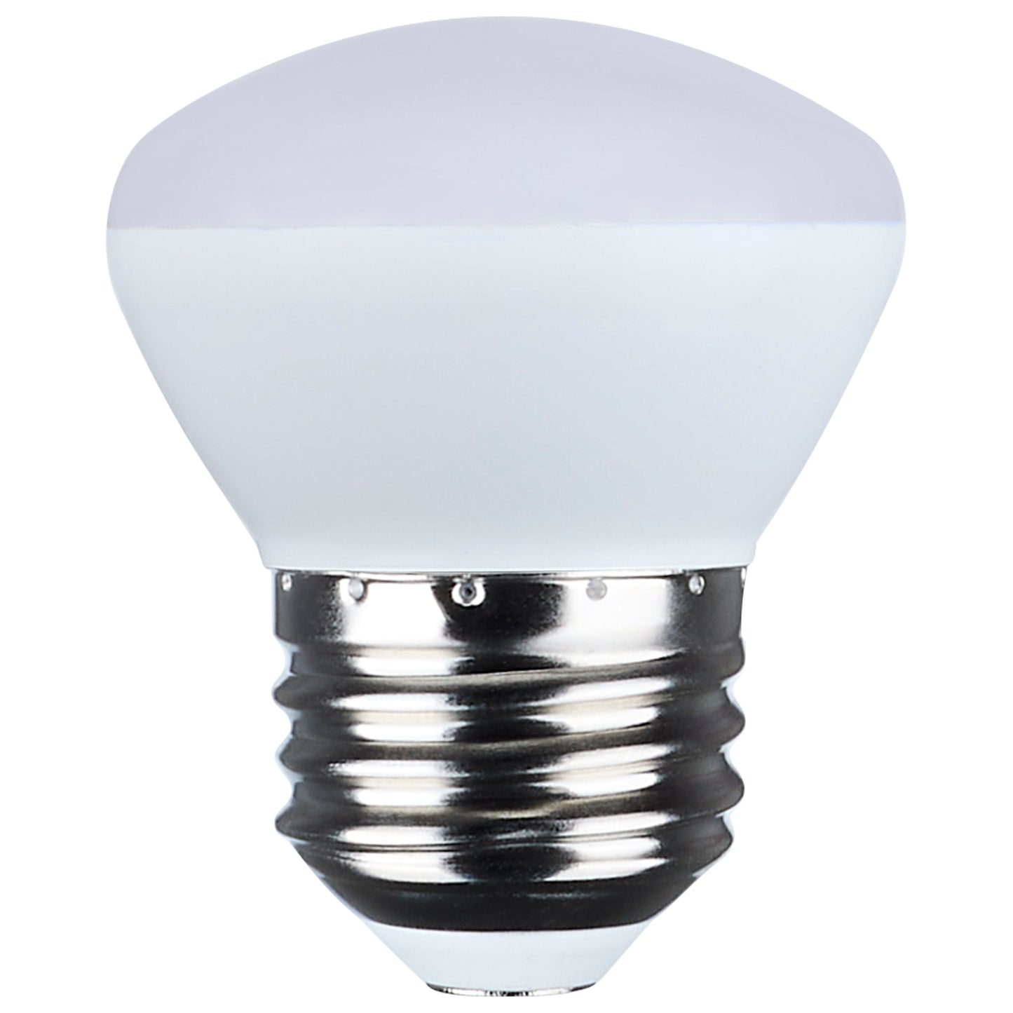 3.5 Watt; R14 LED; Medium Base; 5000K CCT; Frost Finish; 120 Volt