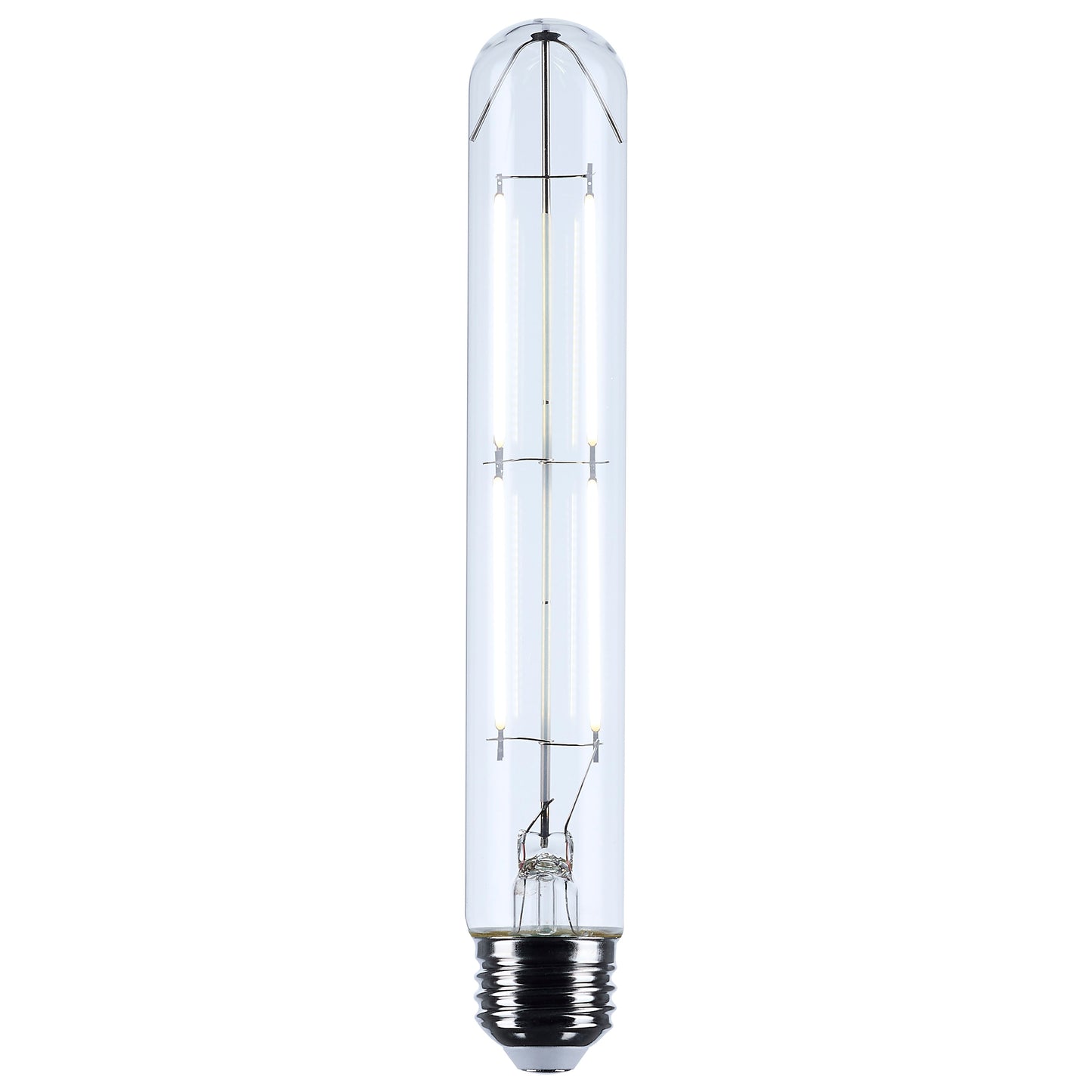 8 Watt T9 LED; Medium Base; Clear; 5000K CCT; 120 Volt