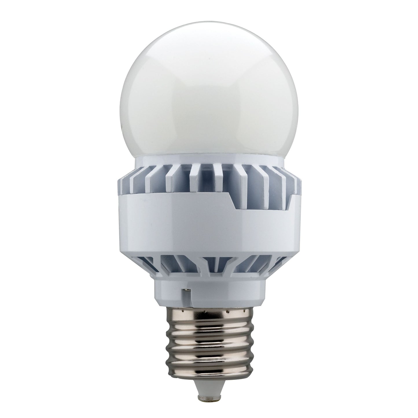 25 Watt LED A23 Hi-Pro HID Replacement; 6500K; Mogul extended base; 120-277 Volt