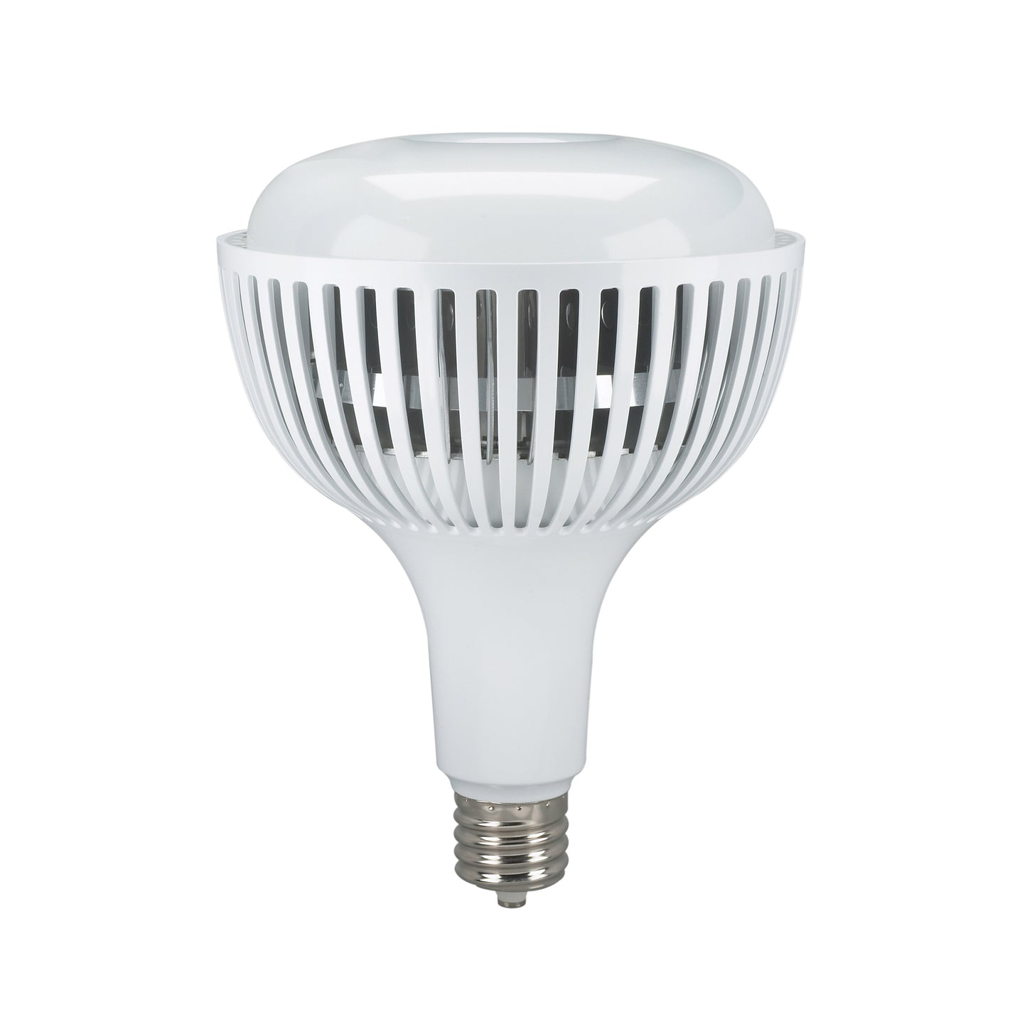 80 Watt - LED HID Replacement; 4000K; Mogul extended base; Type B Ballast Bypass; 120-277 Volt