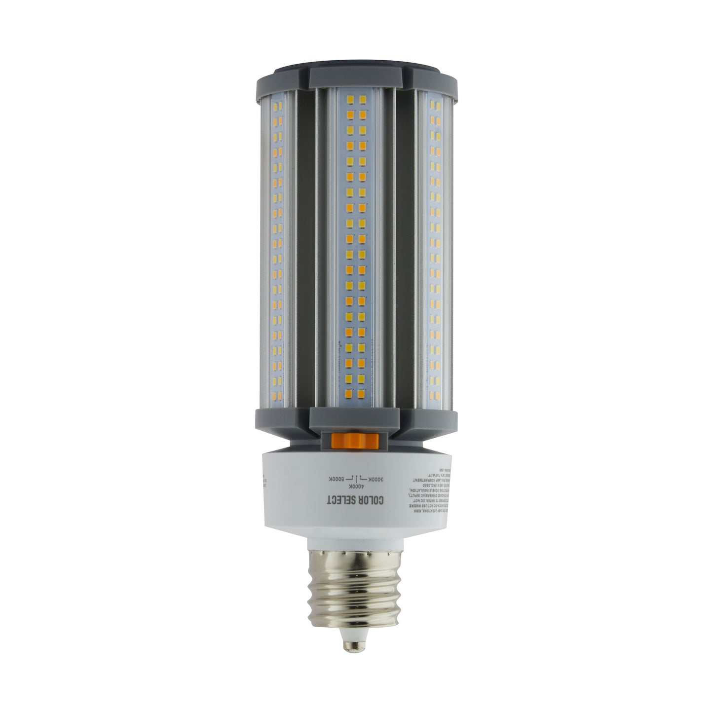 54 Watt; LED HID Replacement; CCT Selectable; Mogul extended base; 100-277 Volt; ColorQuick Technology