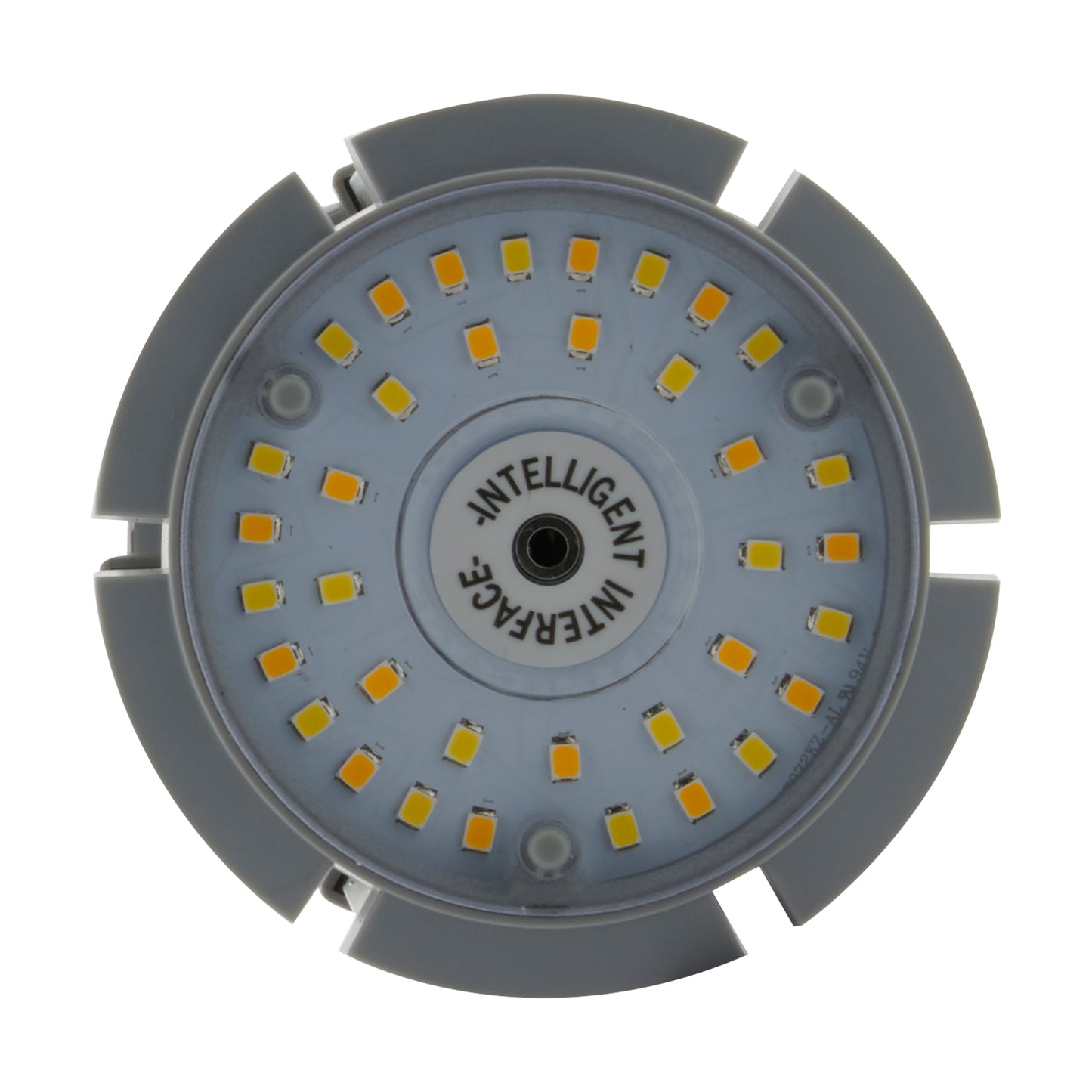54 Watt; LED HID Replacement; CCT Selectable; Mogul extended base; 100-277 Volt; ColorQuick Technology