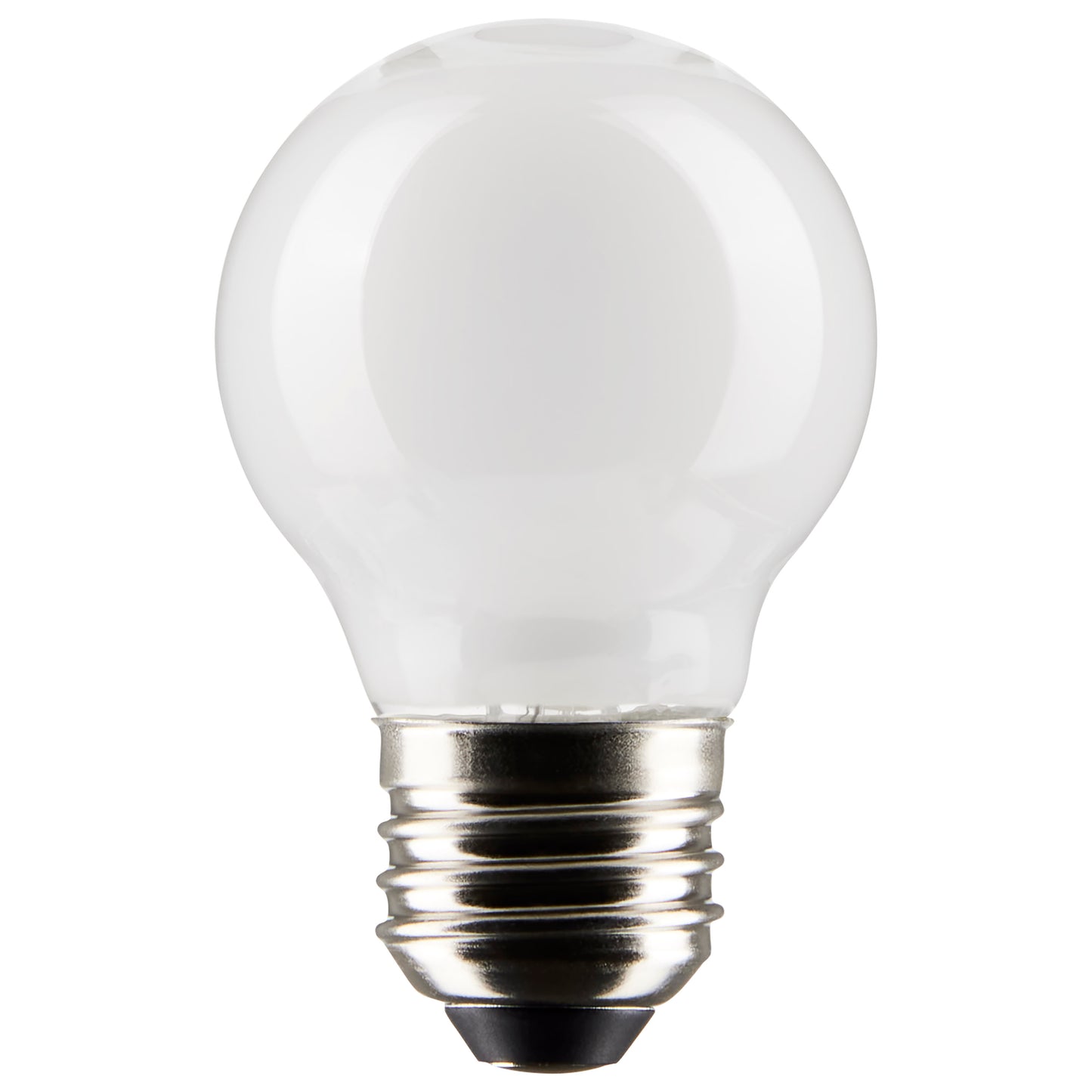 4.5 Watt G16.5 LED Filament; White; Medium base; 90 CRI; 4000K; 120 Volt