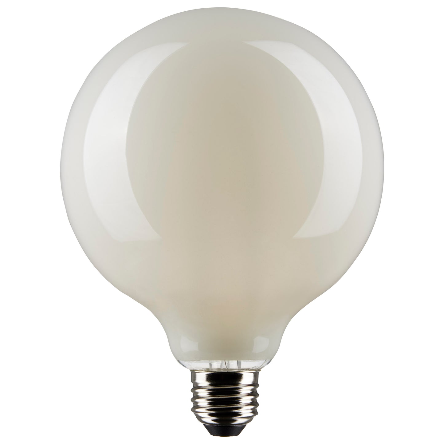 4.5 Watt G40 LED Filament; White; Medium base; 90 CRI; 4000K; 120 Volt