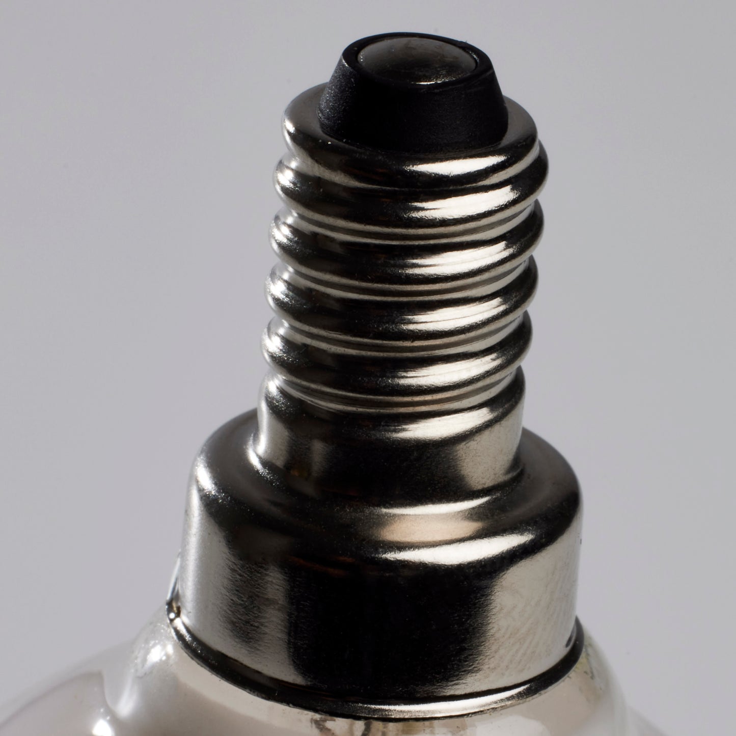 4 Watt CA10 LED Filament; Frost; Candelabra base; 90 CRI; 4000K; 120 Volt