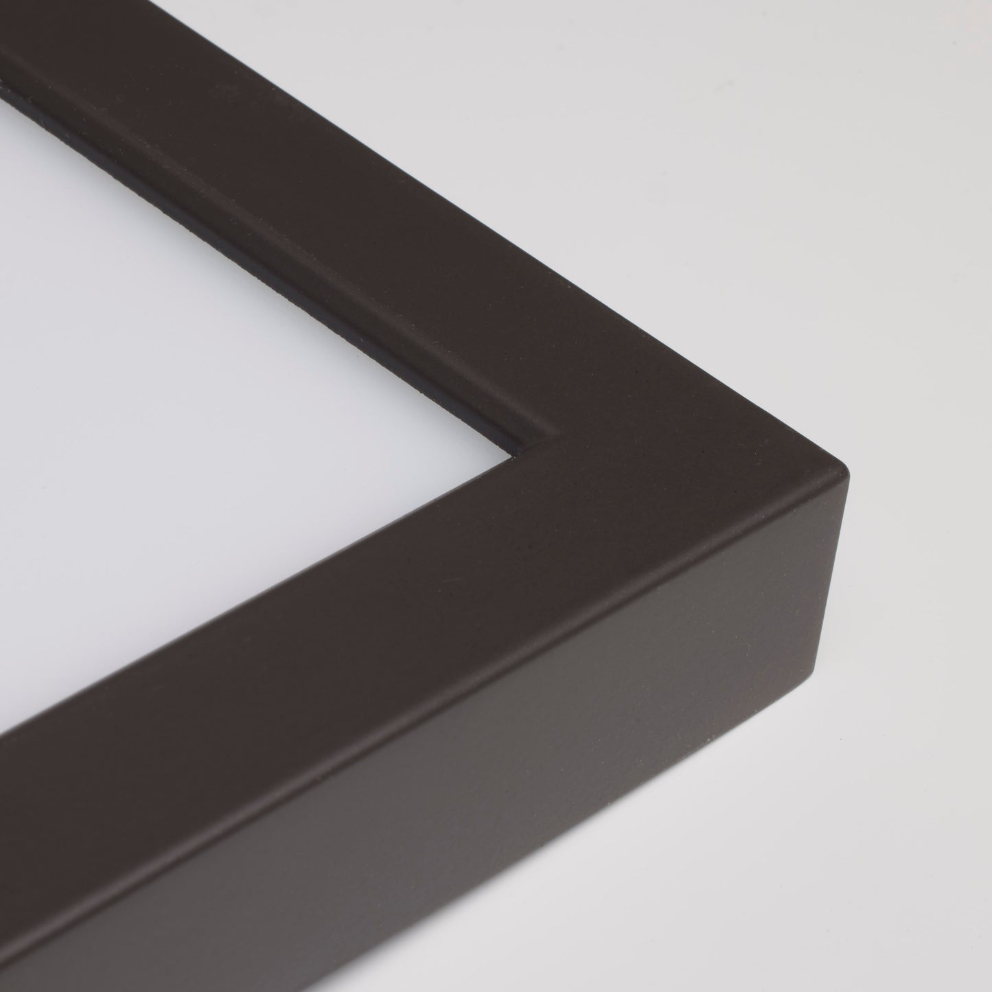 Blink - 10.5W- 5.5" Surface Mount LED - 3000K- Square Shape - Bronze Finish - 120V