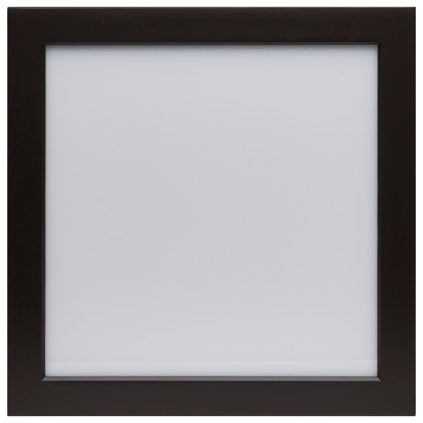 Blink - 18.5W- 9" Surface Mount LED - 3000K- Square Shape - Bronze Finish - 120V