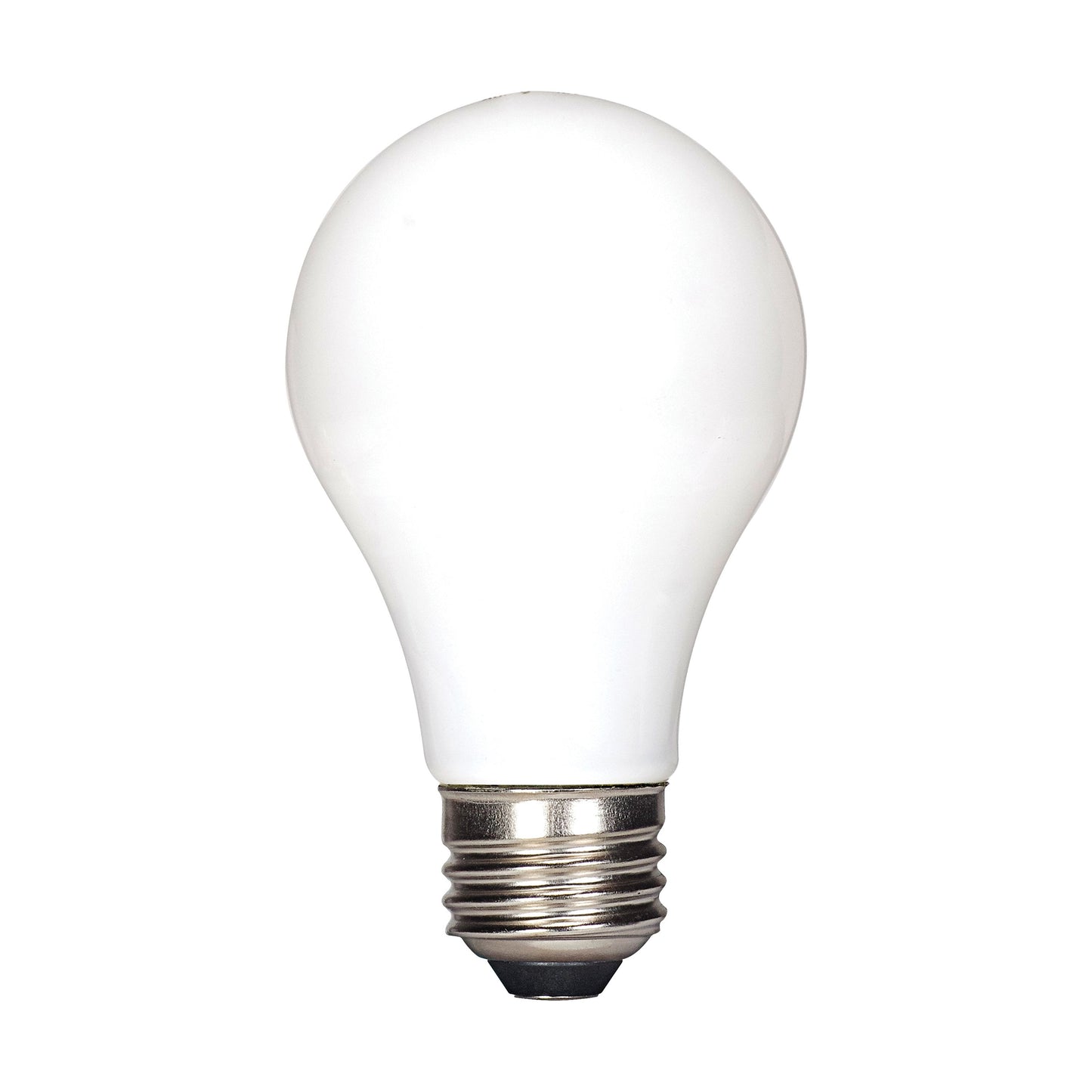 5 Watt A15 LED Filament; White; Medium base; 2700K; 120 Volt; 2-Card