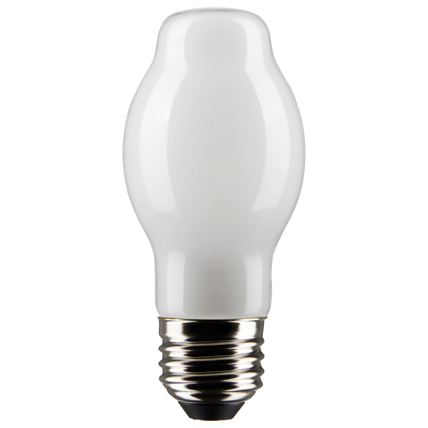 5 Watt BT15 LED Filament; White; Medium Base; 2700K; 450 Lumens; 120 Volt