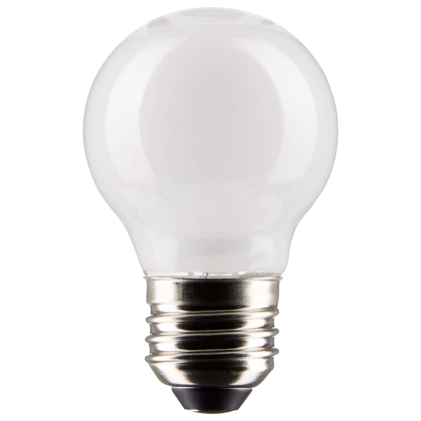 4.5 Watt G16.5 LED Filament; White; Medium Base; 5000K; 120 Volt; 2-Card