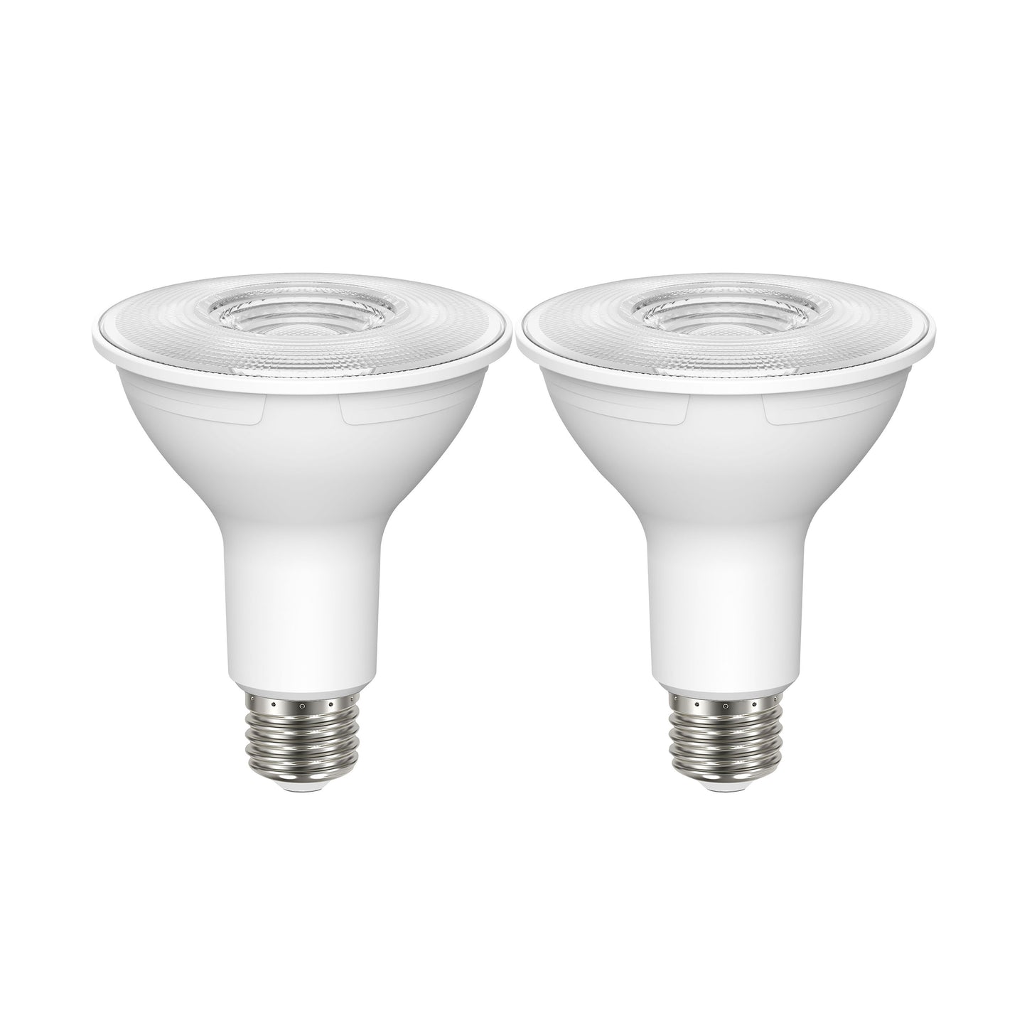 8.5 Watt PAR30L LED; 90 CRI; 3000K; 40 deg. Beam Angle; Medium base; 120 Volt; Pack of 2