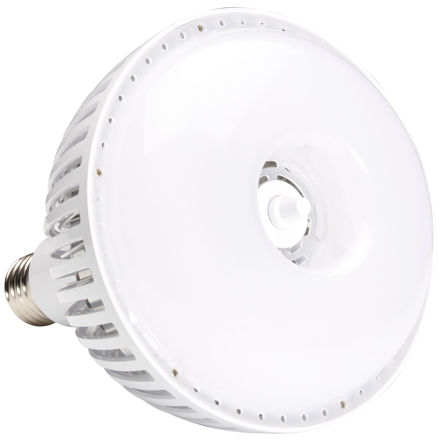 80 Watt - LED HID Replacement; 4000K; Mogul extended base; Type B Ballast Bypass; 120-277 Volt; Dimmable