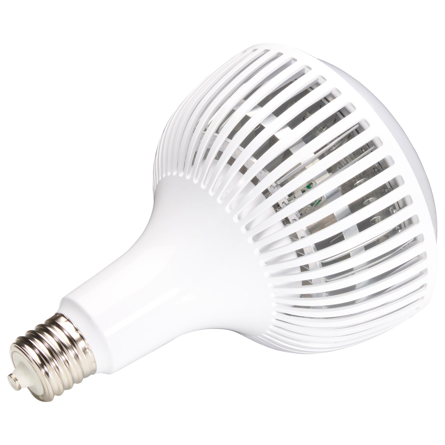 80 Watt - LED HID Replacement; 4000K; Mogul extended base; Type B Ballast Bypass; 120-277 Volt; Dimmable
