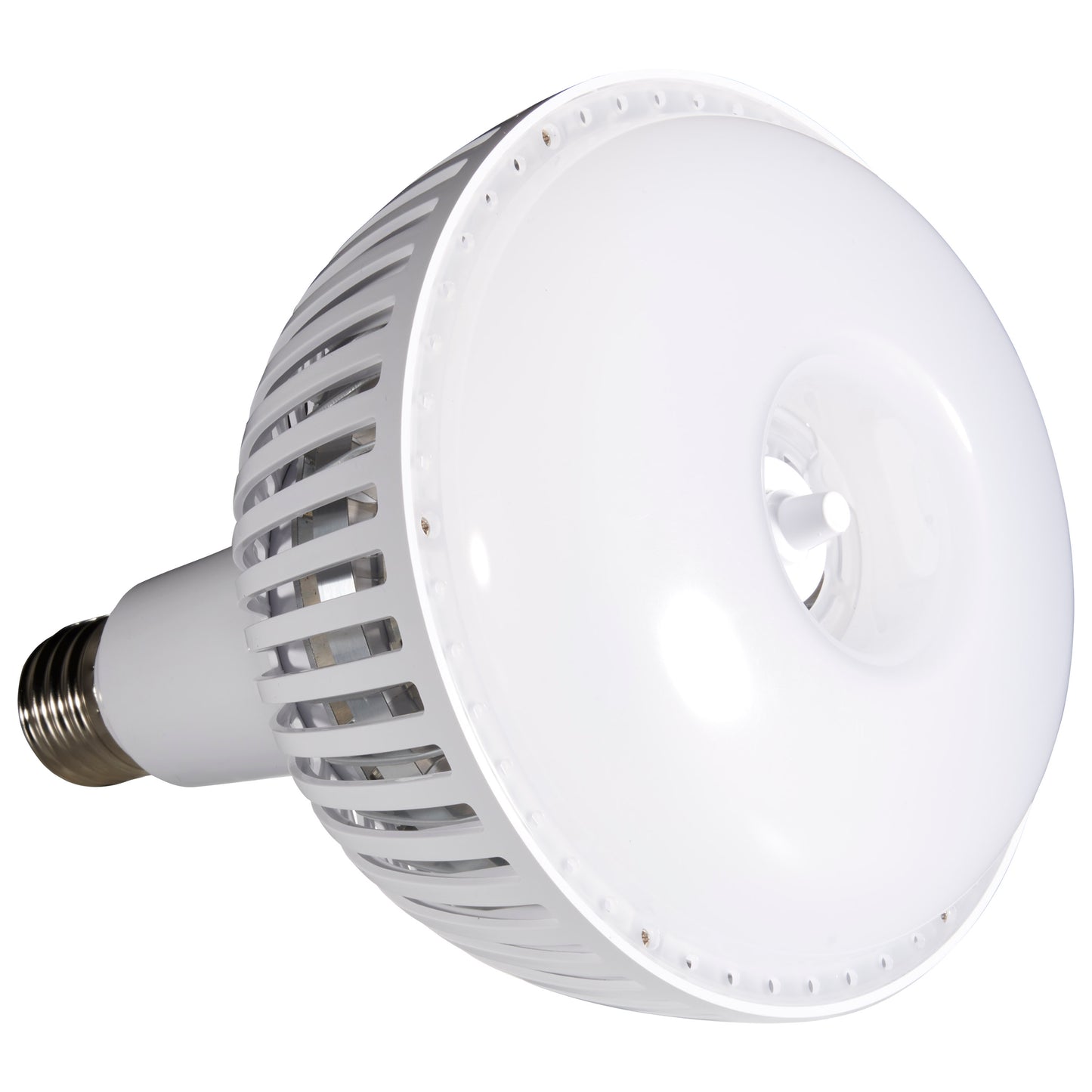 80 Watt - LED HID Replacement; 4000K; Mogul extended base; Type B Ballast Bypass; 120-277 Volt; Dimmable