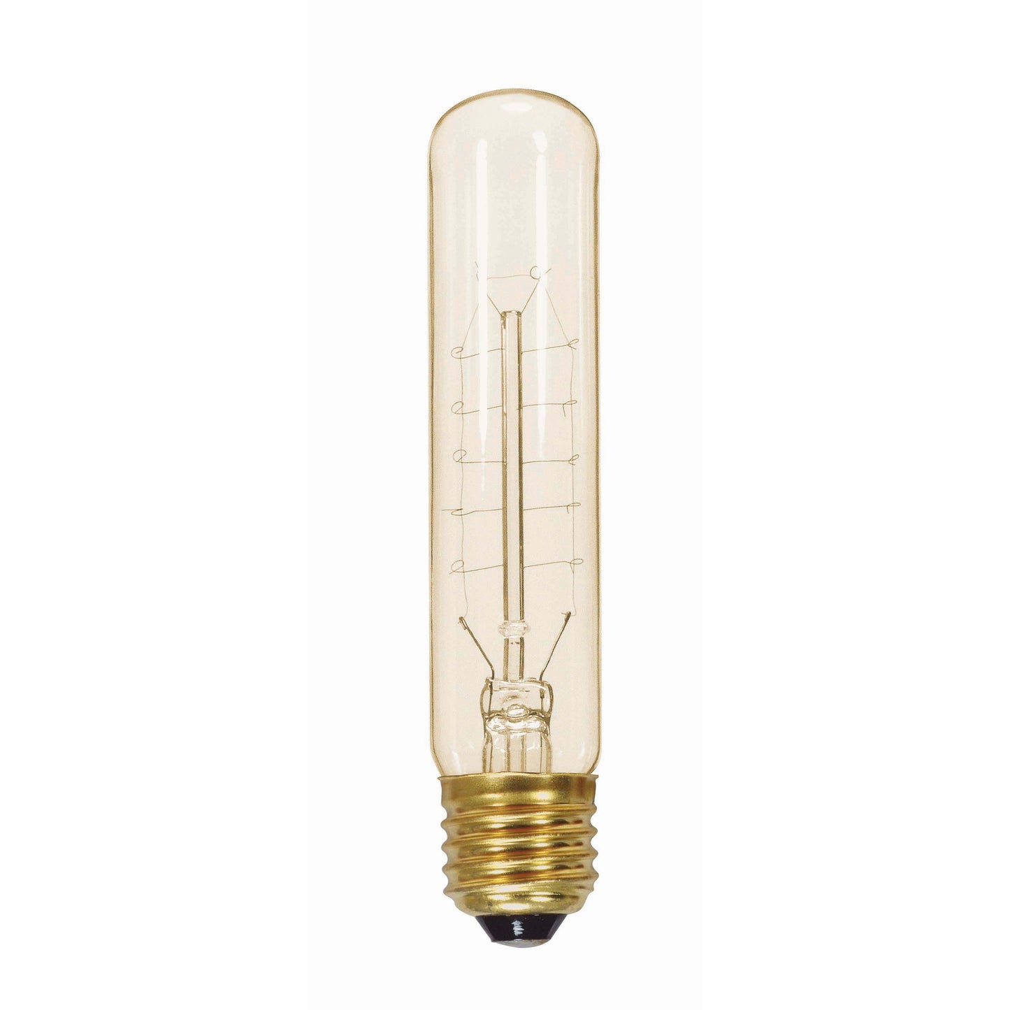 40 Watt T9 Incandescent; Clear; 3000 Average rated hours; 160 Lumens; Medium base; 120 Volt