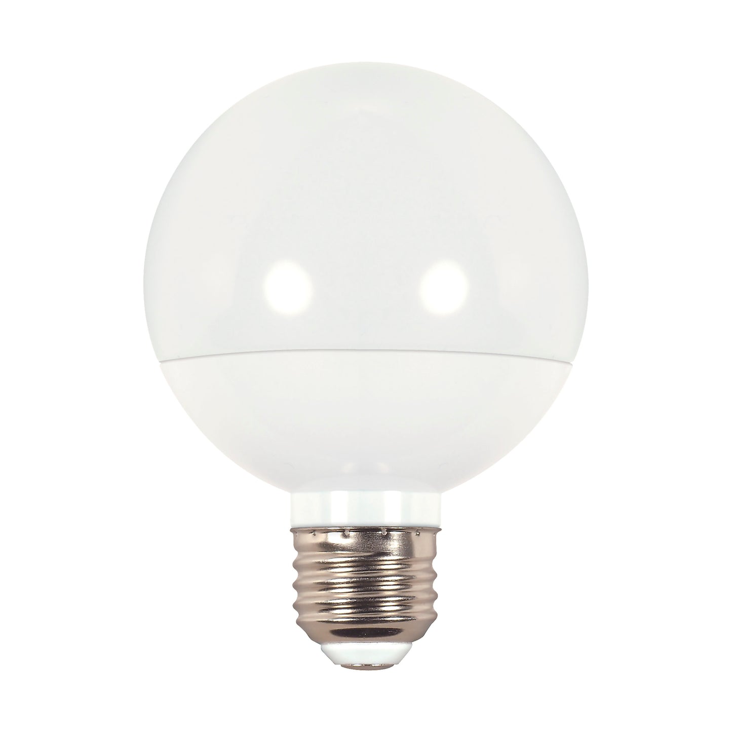 4 Watt; LED G25; 3000K; Medium base; 120 Volt