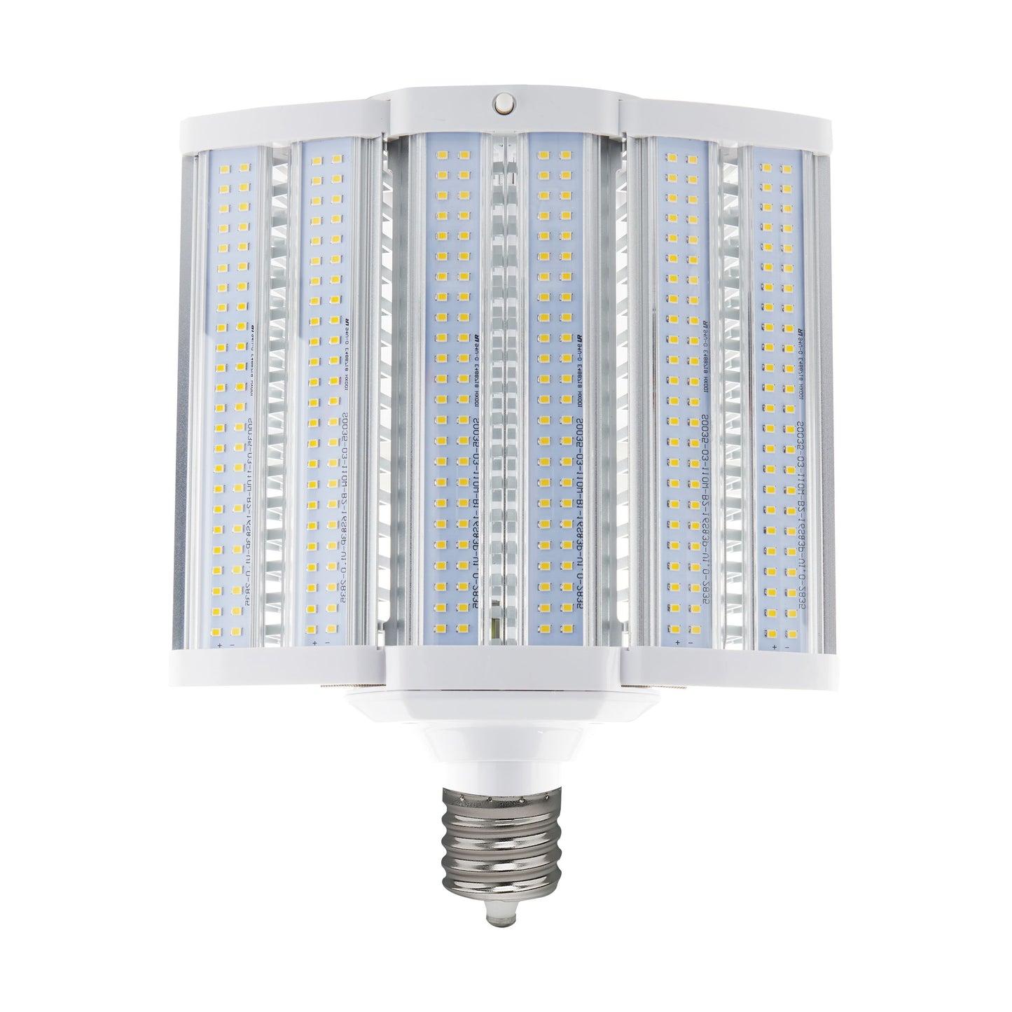 110 Watt LED Hi-lumen shoe box style lamp for commercial fixture applications; 3000K; Mogul Extended; Type B Ballast Bypass;100-277 Volt