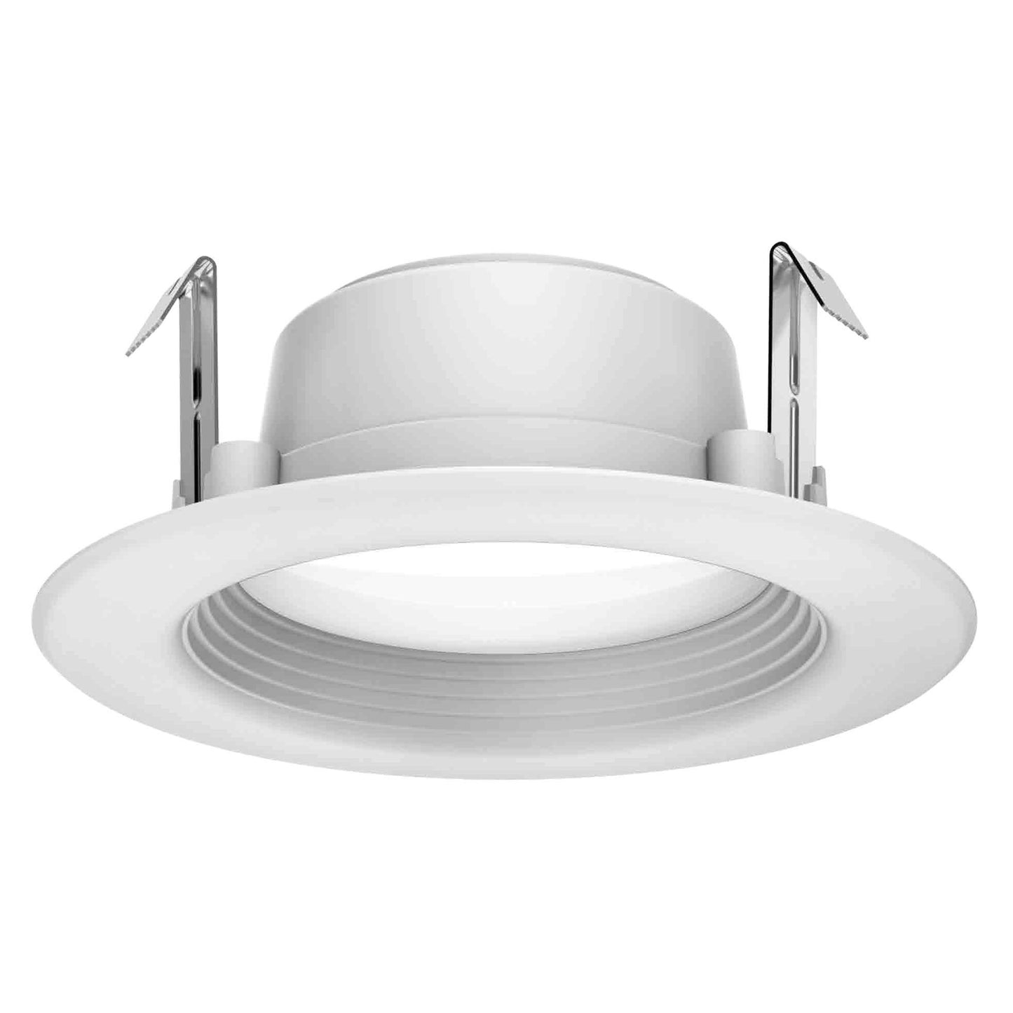 8.5W LED Downlight Retrofit; 4"; 5000K; 120 volts; Dimmable