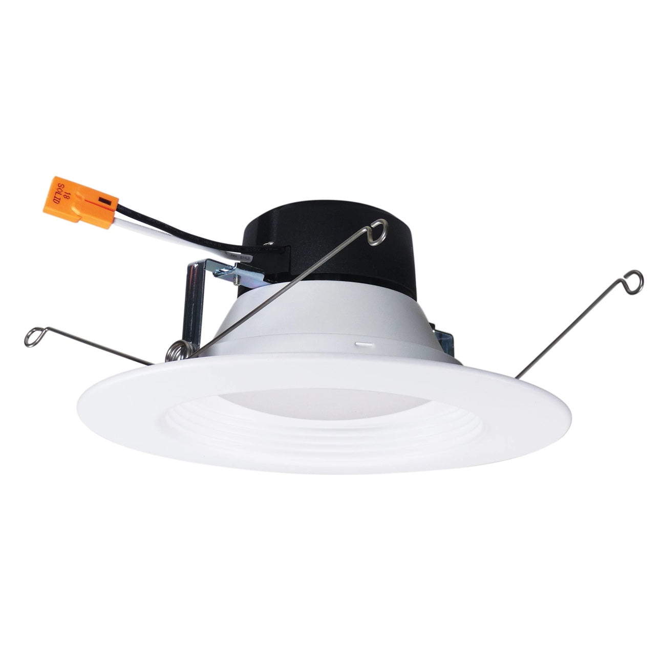 15.5W LED Downlight Retrofit; 5"-6"; 2700K; 120 volts; Dimmable