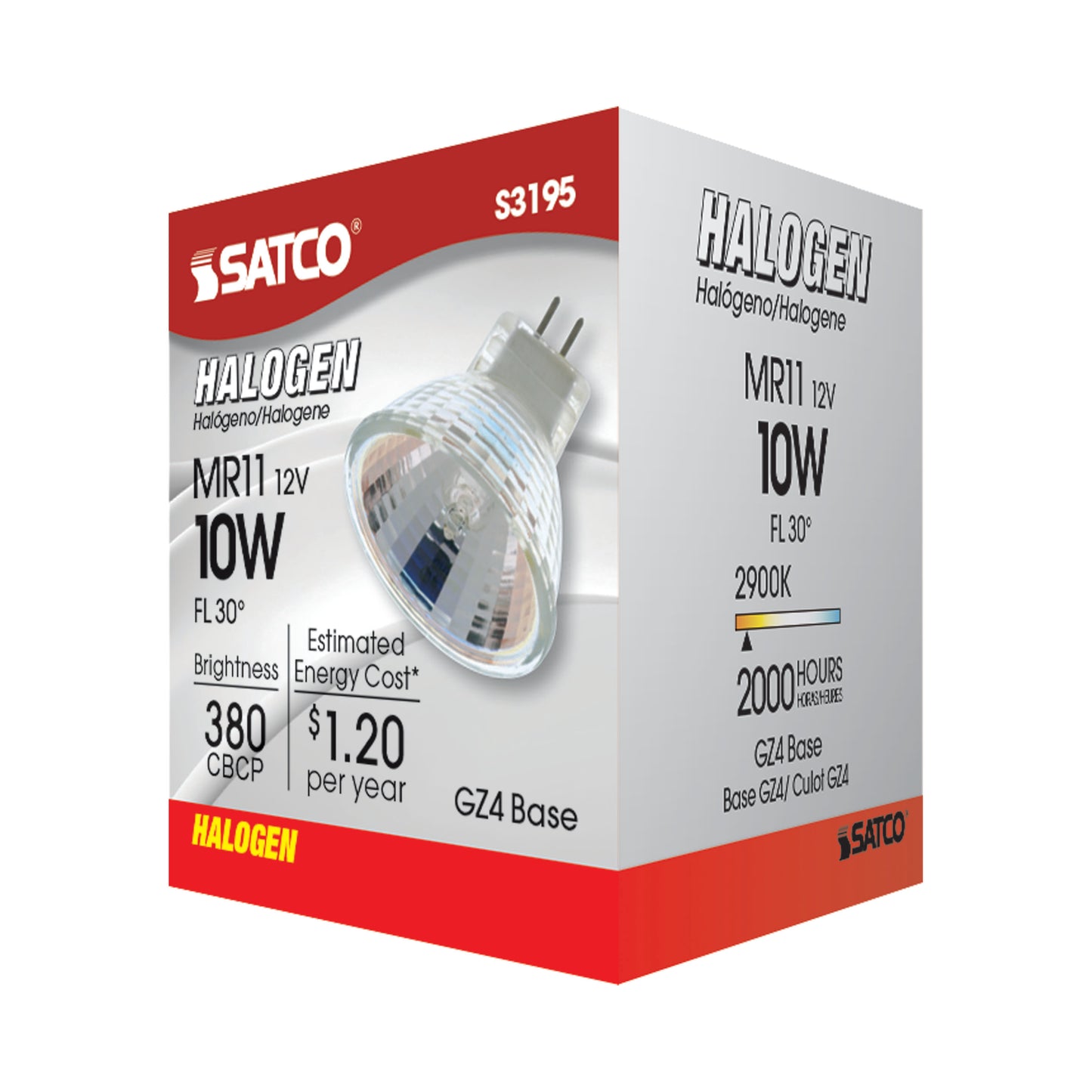 10MR11 12 VOLT FL 30
