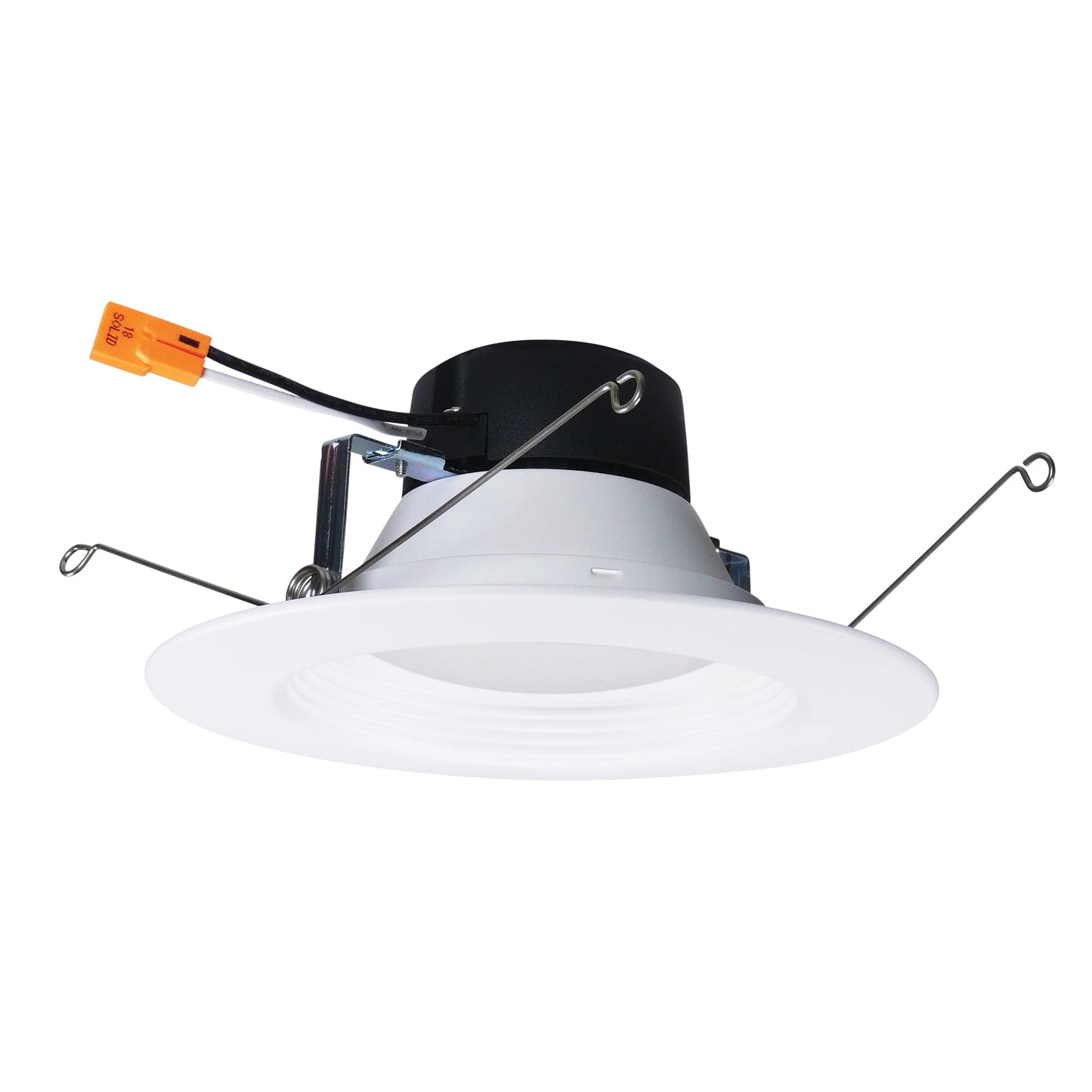 13.5W LED Downlight Retrofit; 5"-6"; 2700K; 120 volts; Dimmable