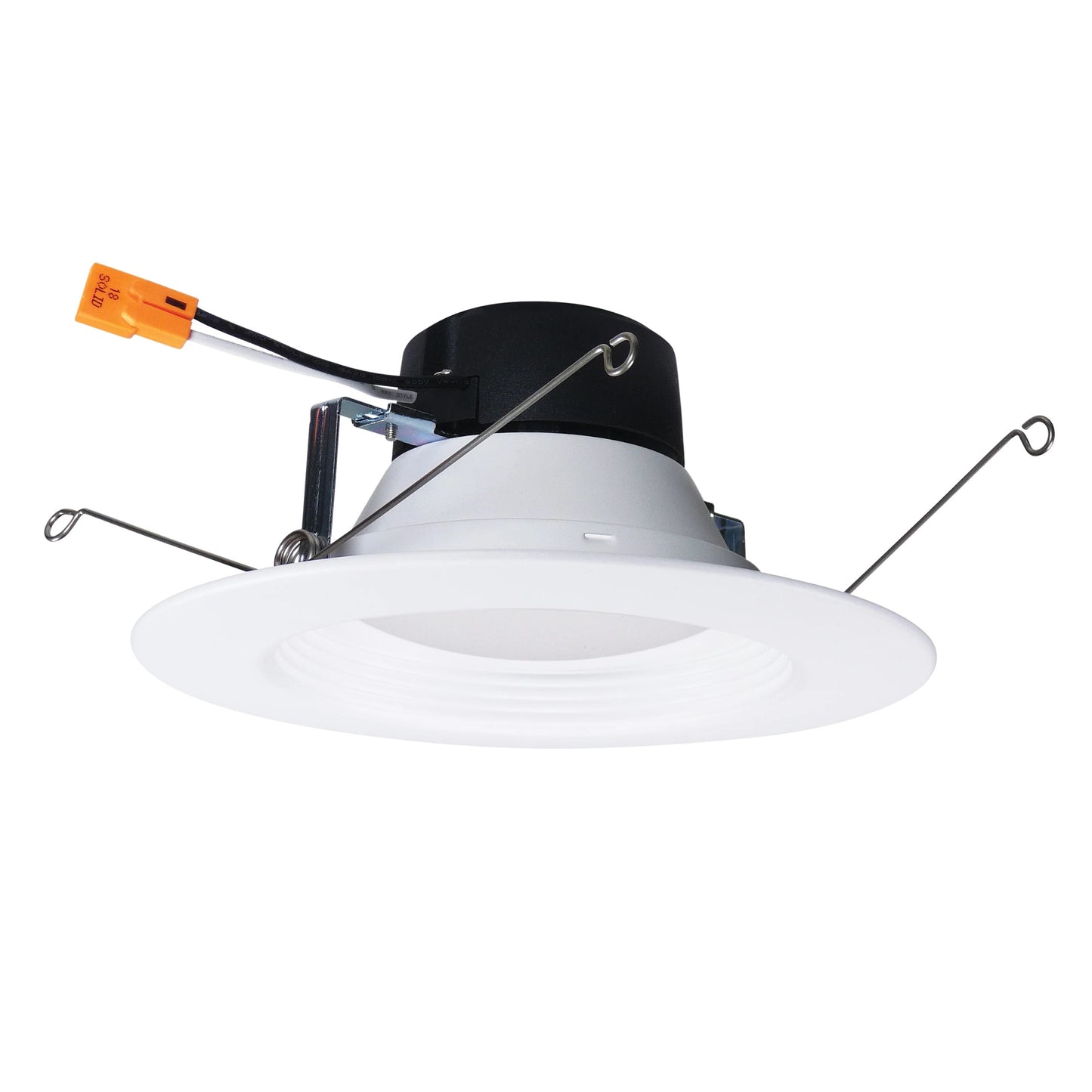 13.5W LED Downlight Retrofit; 5"-6"; 5000K; 120 volts; Dimmable