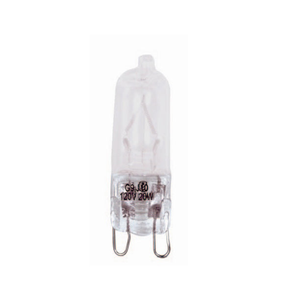 20W G9 FR DOUBLE LOOP 120V