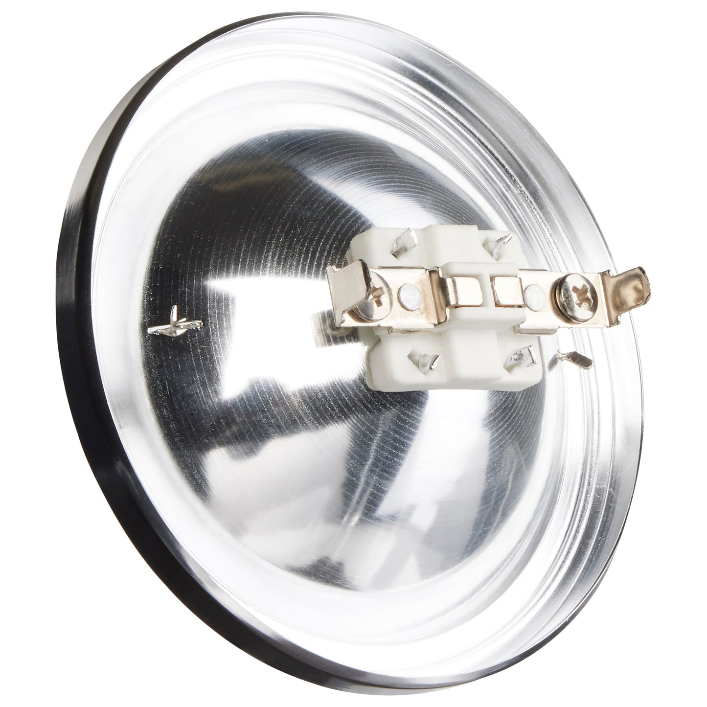 35 Watt; Halogen; AR111; 3000 Average rated hours; G53 base; 12 Volt