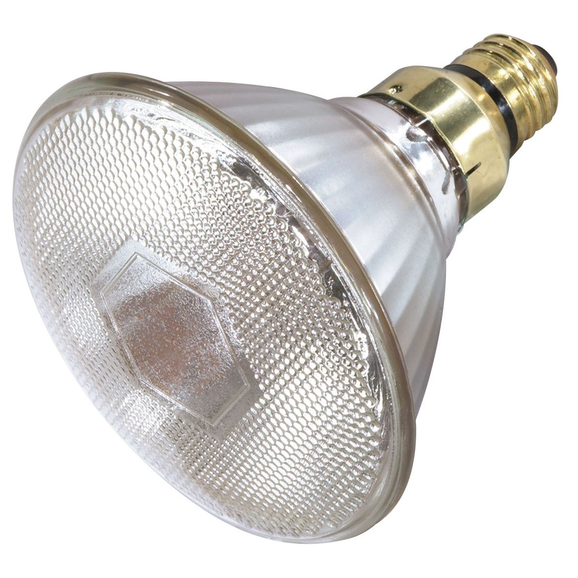 100 Watt; Metal Halide HID; Medium base; PAR38; Clear; 93 CRI; 4000K