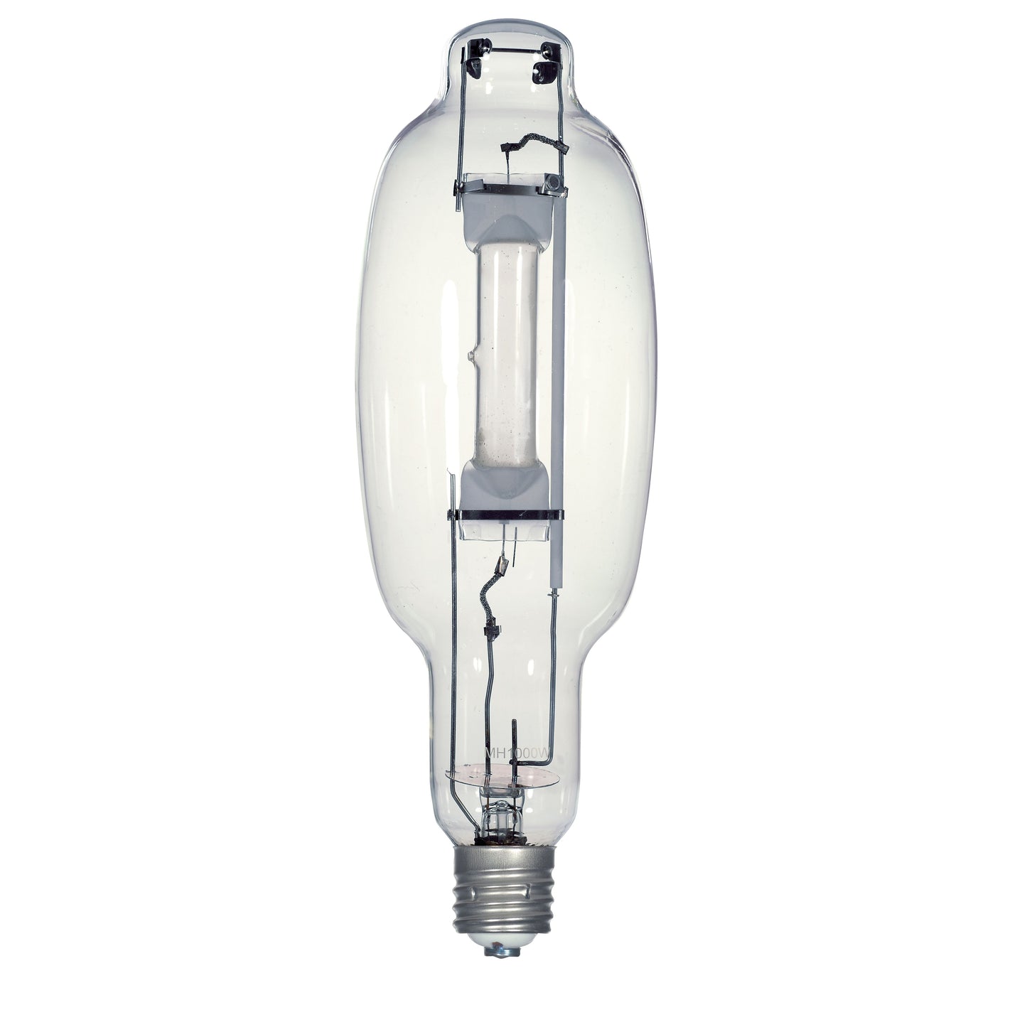 1000 Watt; Metal Halide HID; Mogul base; T120; Clear; 65 CRI; 6500K