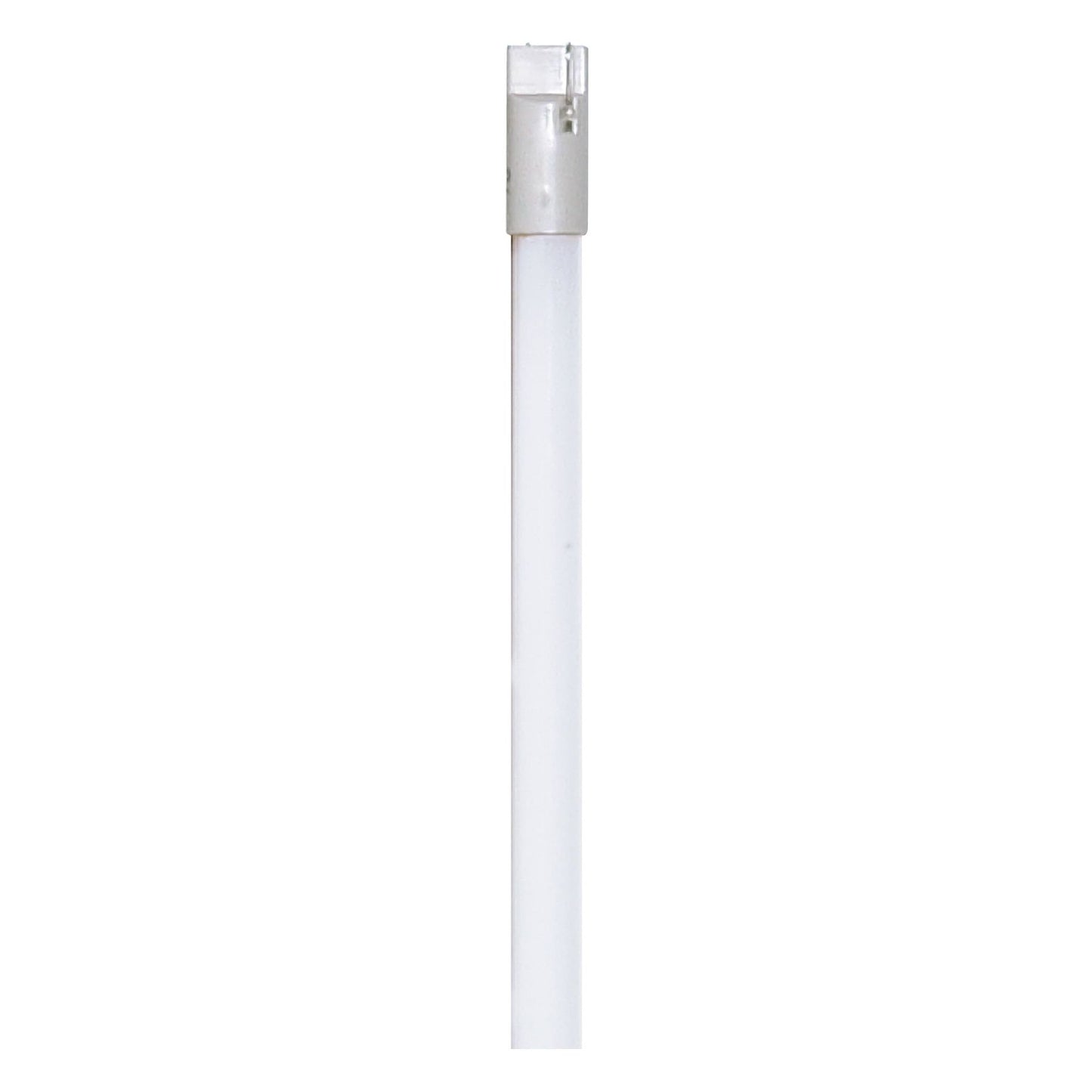 11 Watt; T2; Subminiature Fluorescent; 4100K Cool White; 80 CRI; Axial base