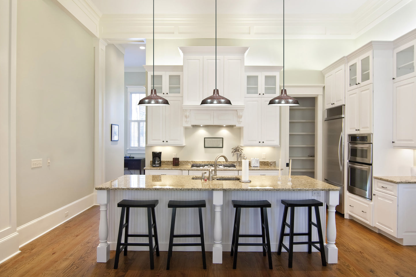 9 Watt; A19 Compact Fluorescent; 5000K; 82 CRI; Medium base; 120 Volt