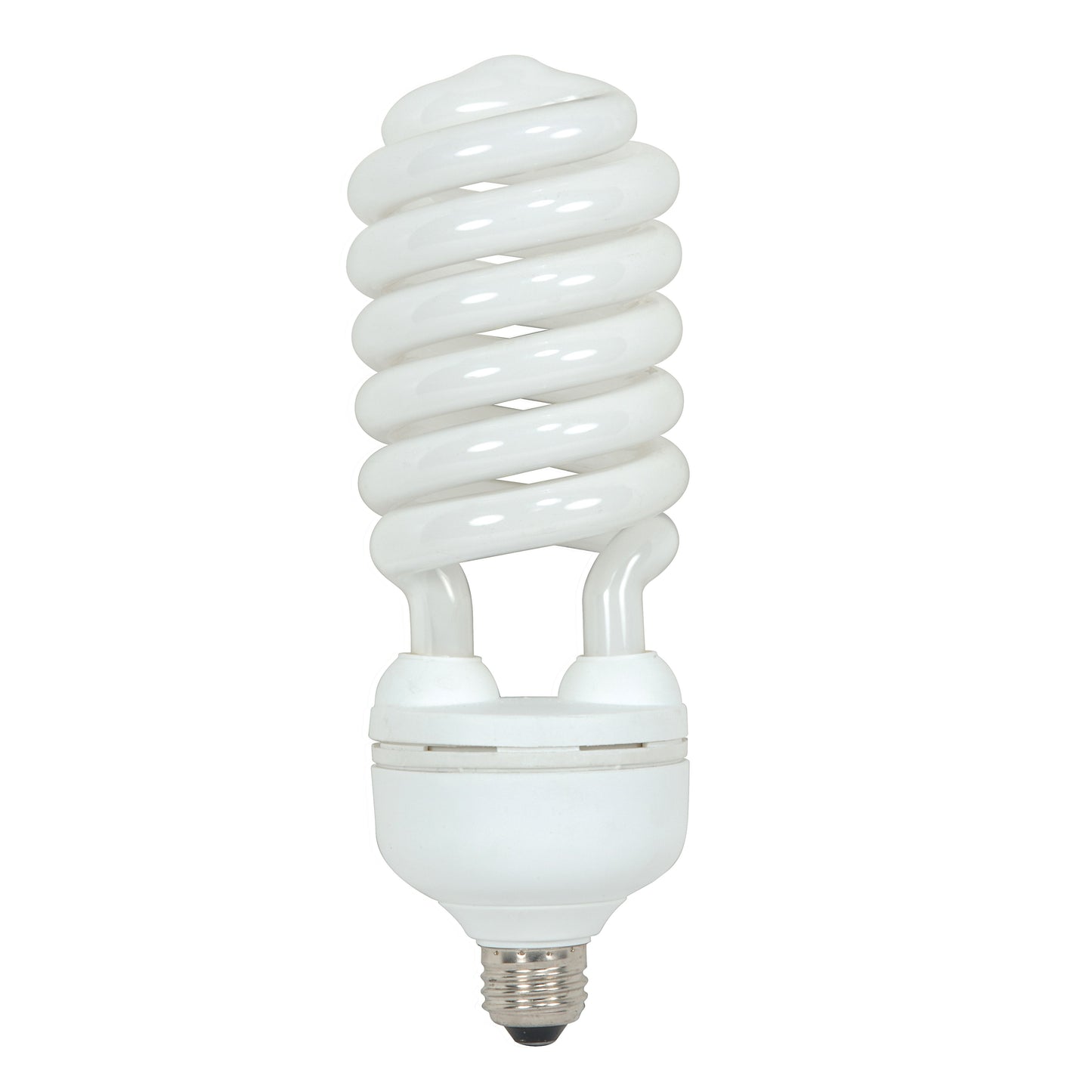 55 Watt; Hi-Pro Spiral Compact Fluorescent; 2700K; 82 CRI; Medium base; 120 Volt