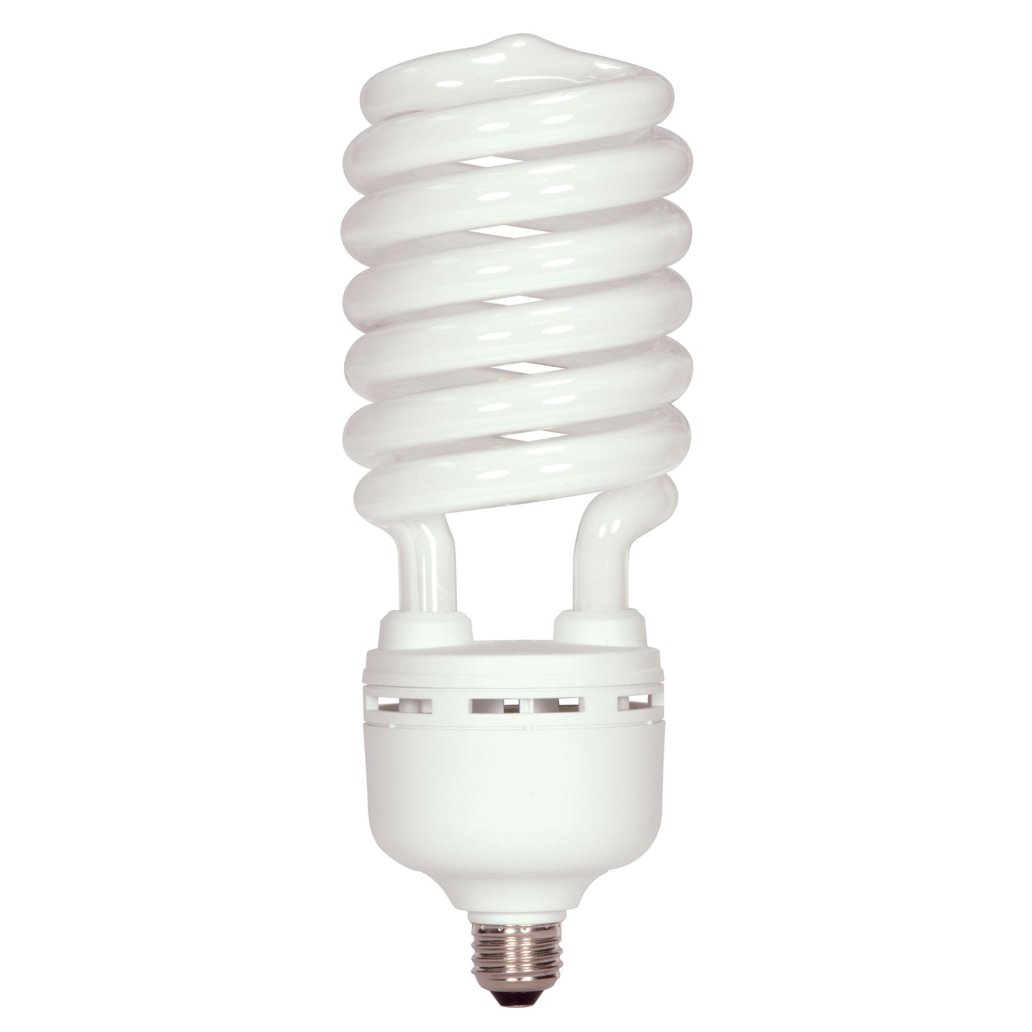 105 Watt; T5 Compact Fluorescent; 2700K; 85 CRI; Medium base; 120 Volt