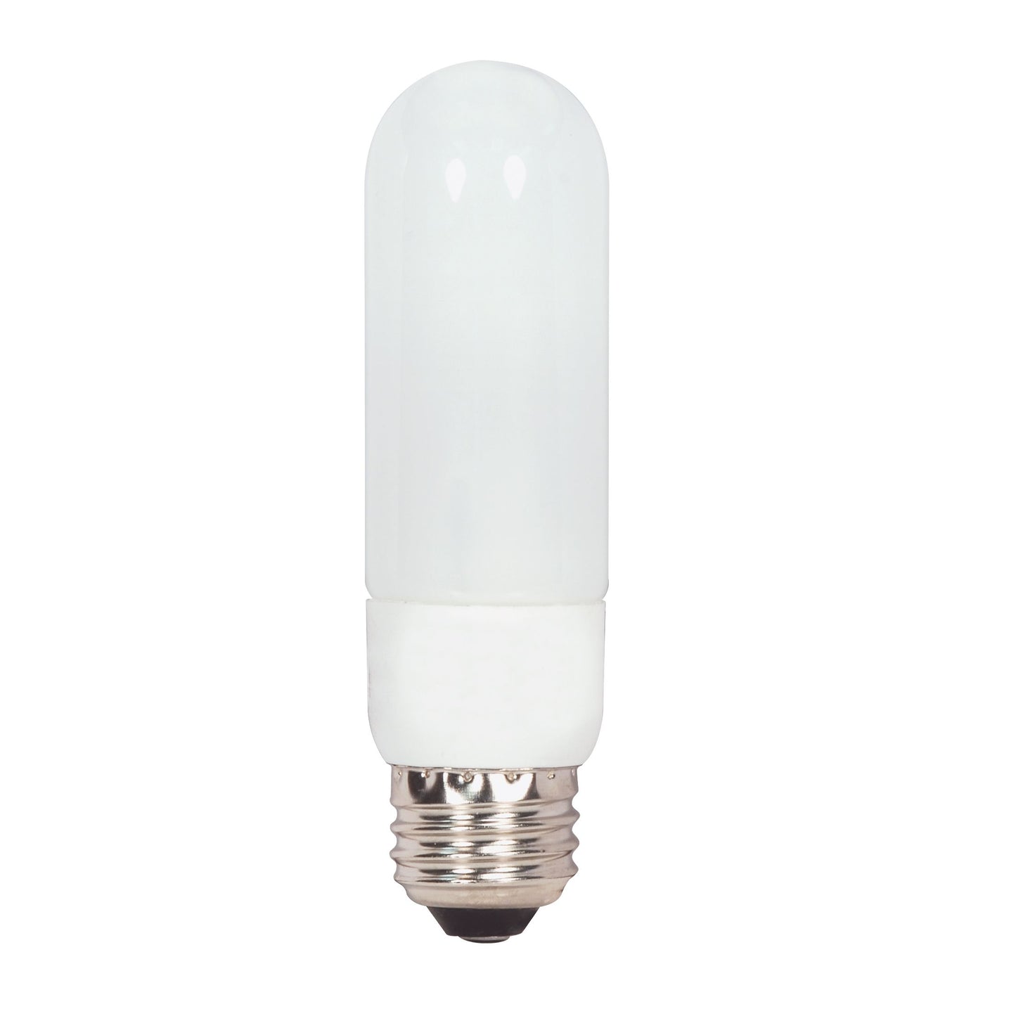 7 Watt; T10 Compact Fluorescent; 2700K; 85 CRI; Medium base