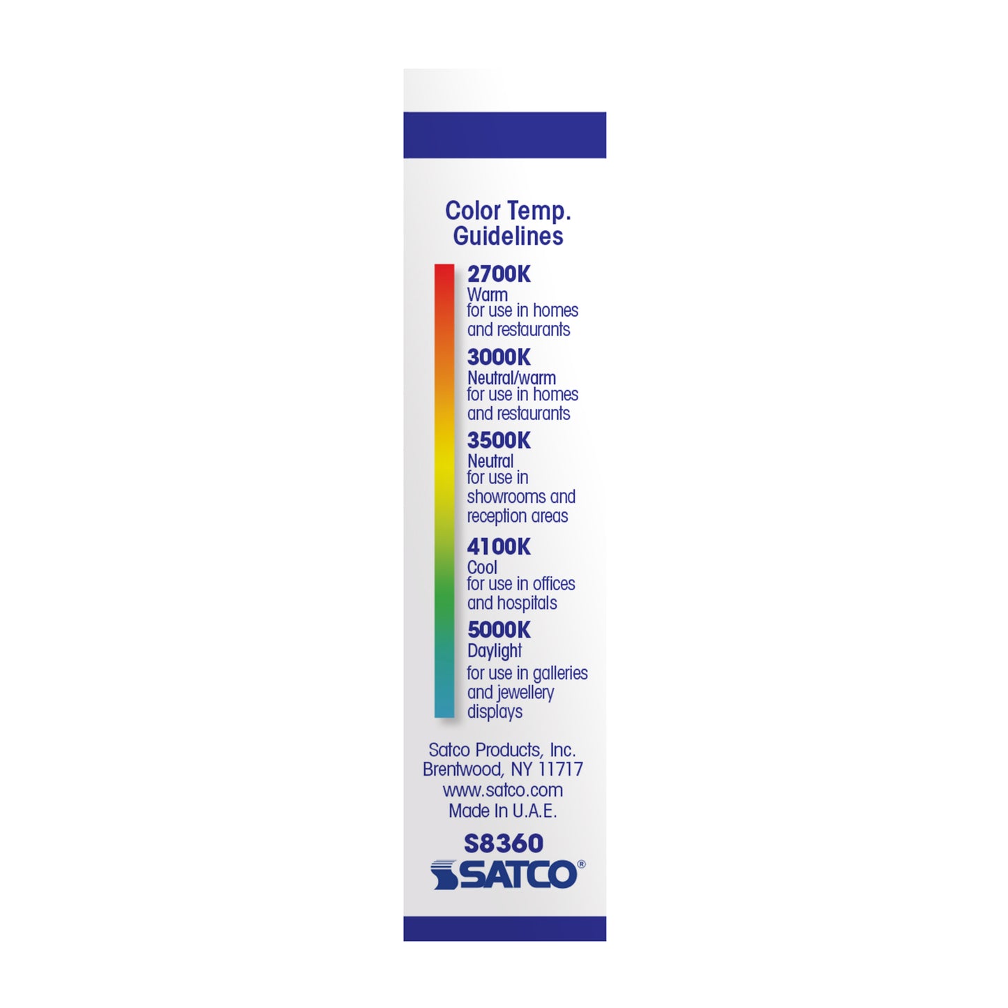 5 Watt; pin-based Compact Fluorescent; 2700K; 82 CRI; 2G7 base