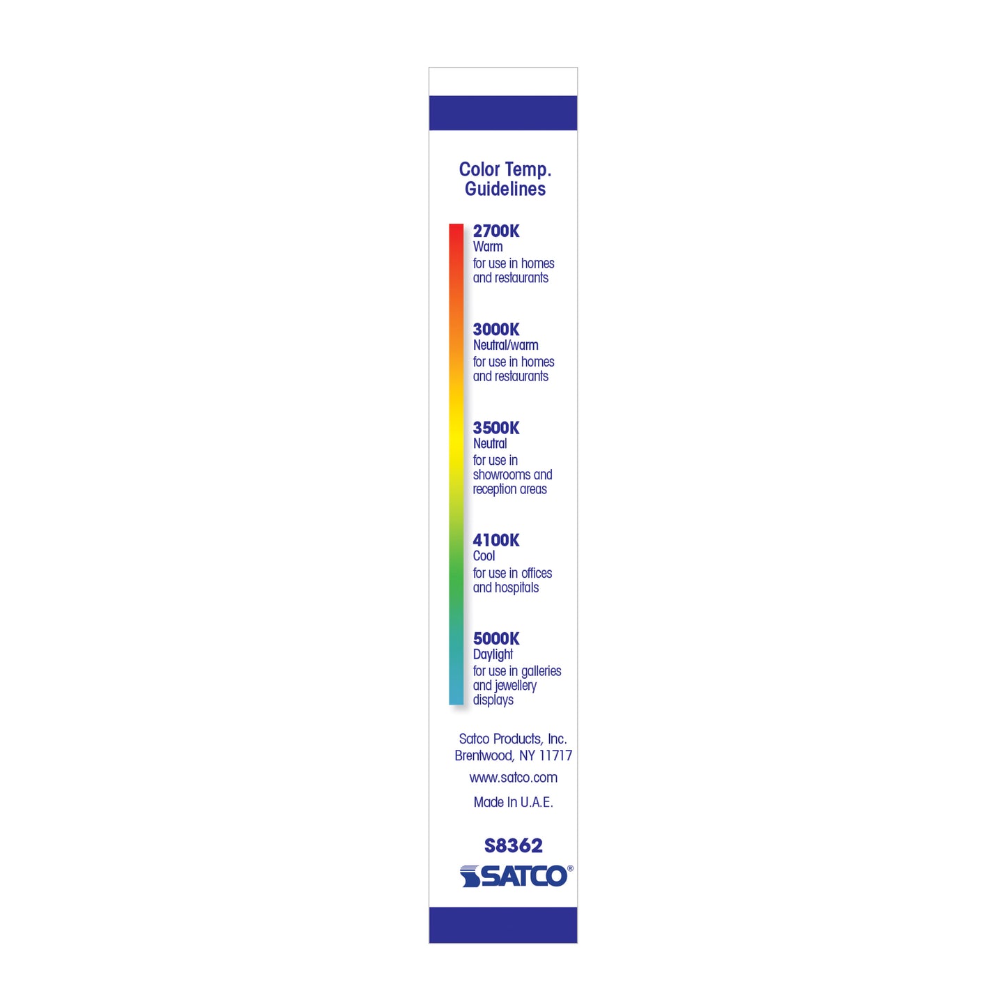 7 Watt; pin-based Compact Fluorescent; 2700K; 82 CRI; 2G7 base