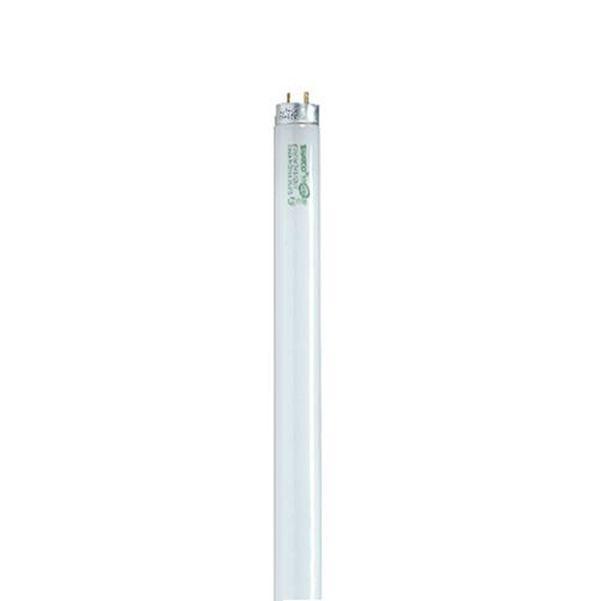 32 Watt; T8; Fluorescent; 3500K Neutral White; 82 CRI; Medium Bi Pin base